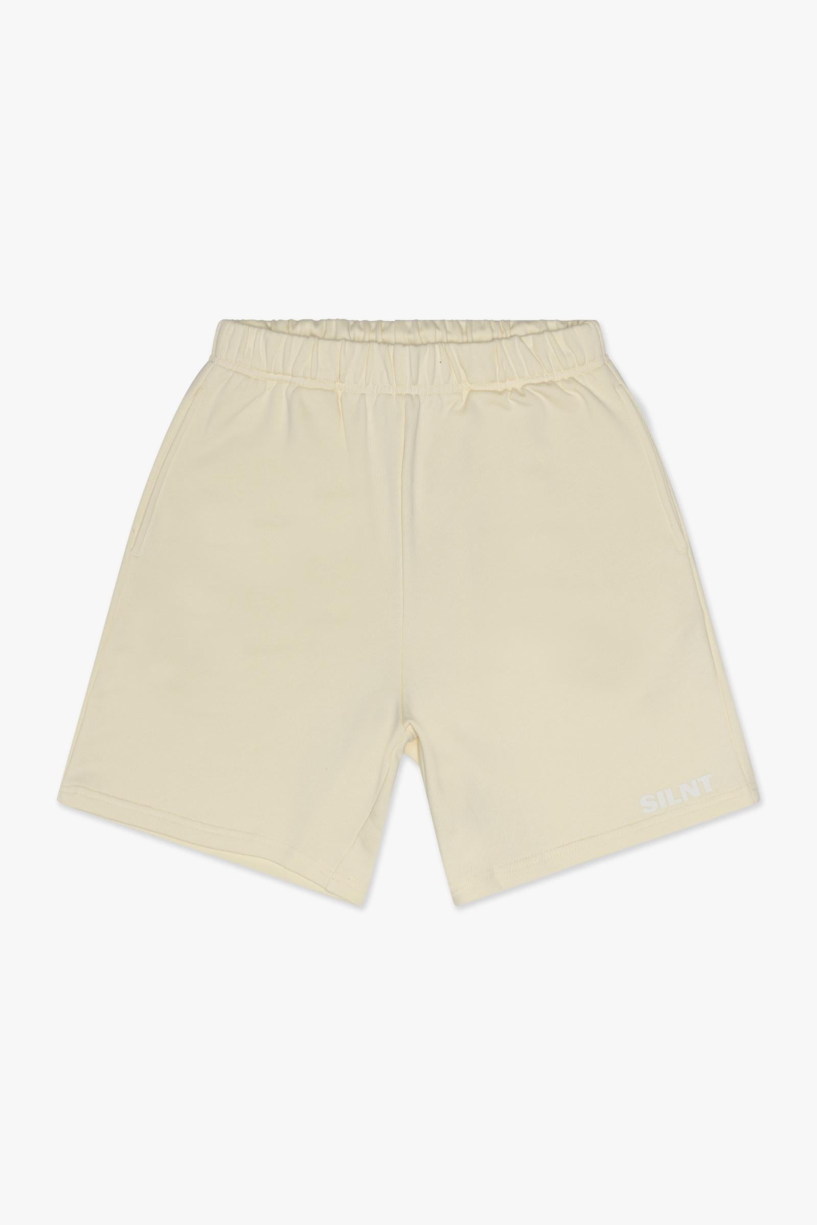 Silnt Chptrs Shush Shorts - Elastic Waistband