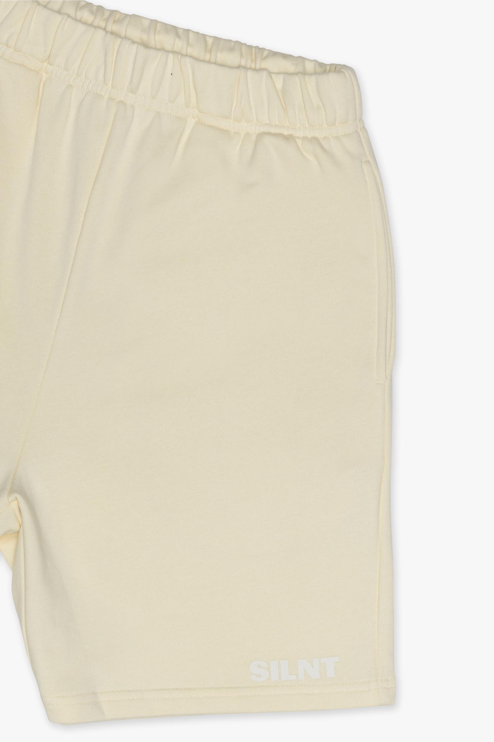 Silnt Chptrs "Shush" Shorts - Beige