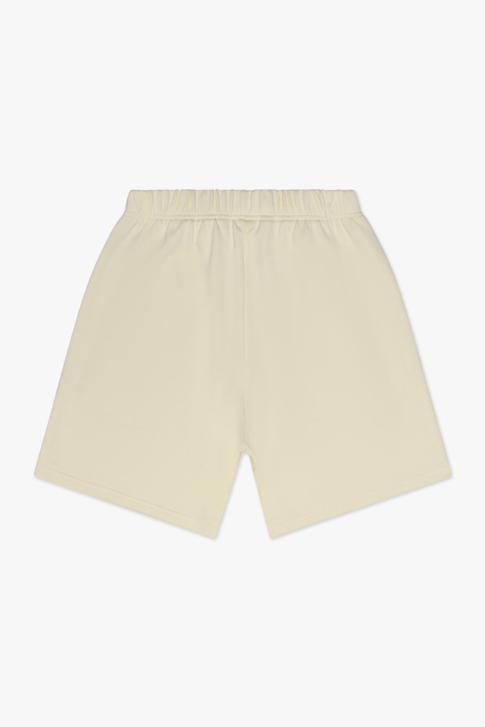 Silnt Chptrs "Shush" Shorts - Beige