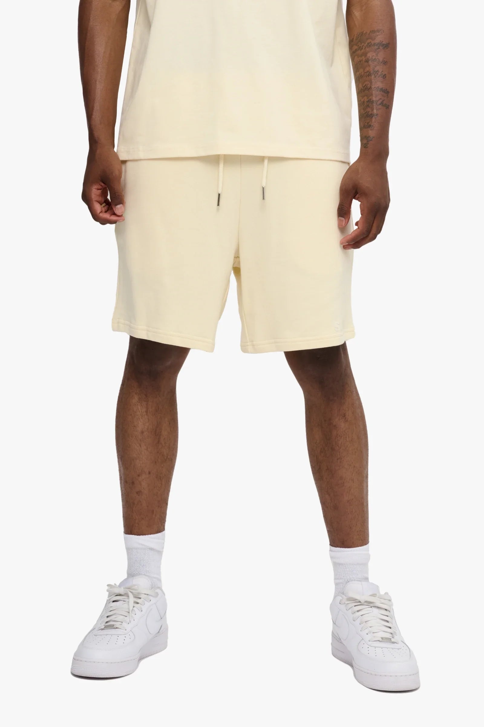Silnt Chptrs Shush Shorts - Elastic Waistband