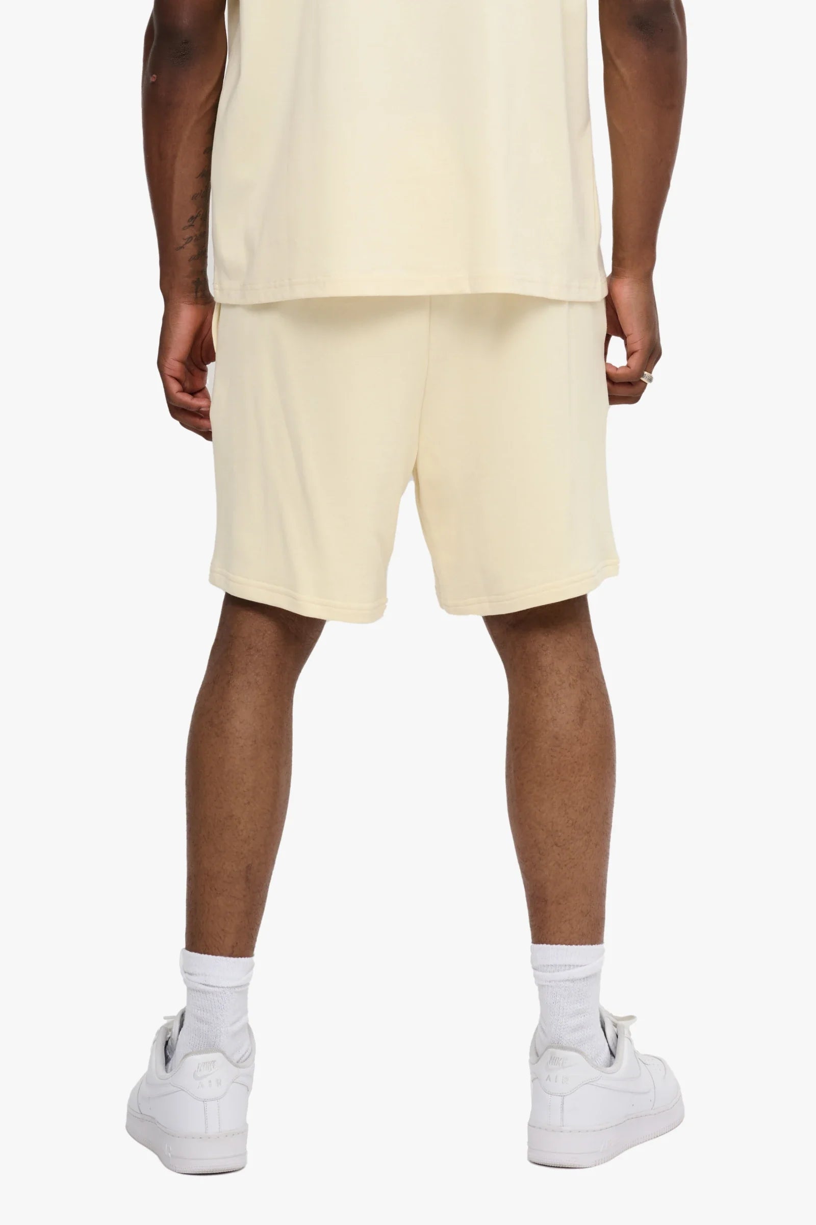 Silnt Chptrs Shush Shorts - Elastic Waistband