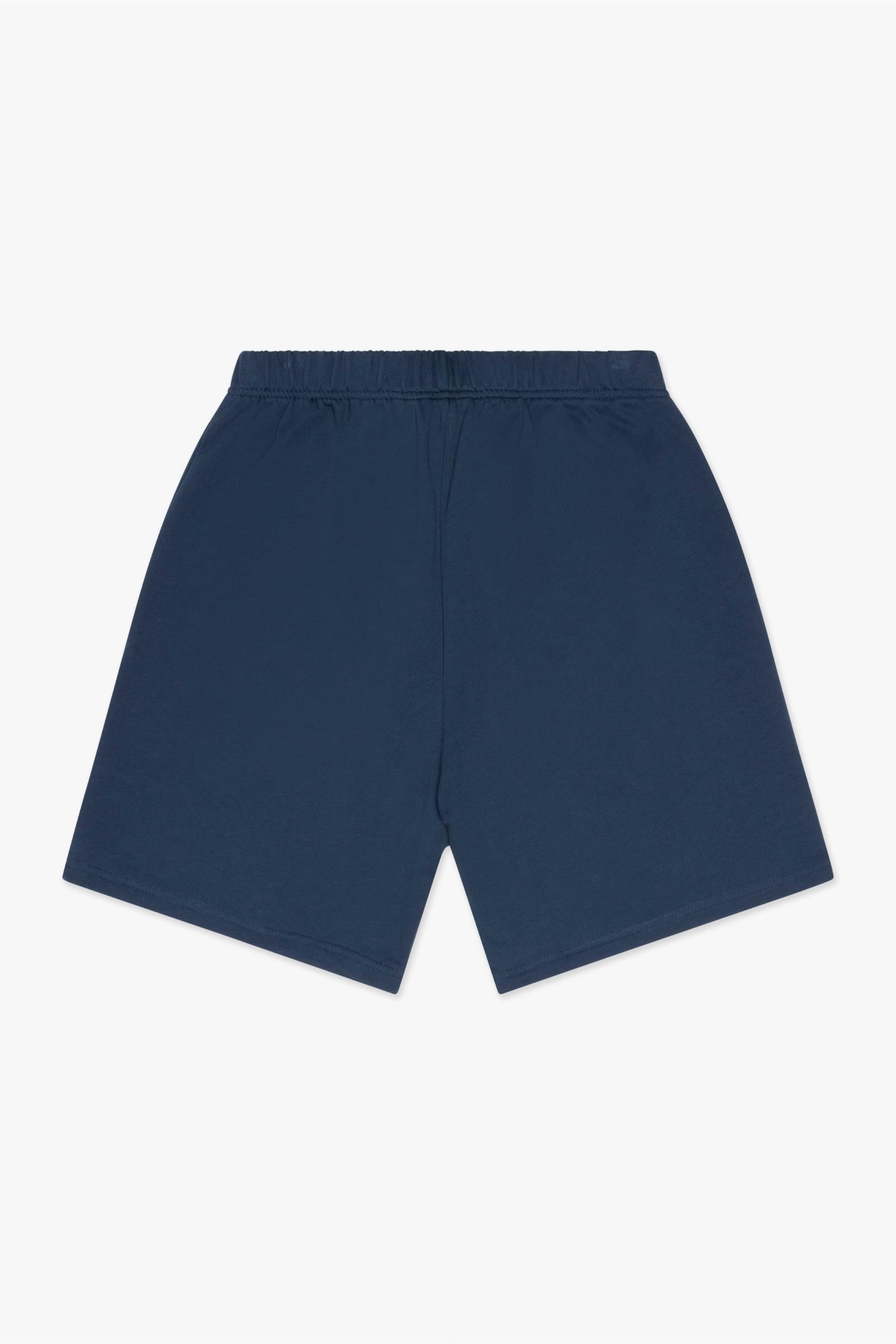 Silnt Chptrs "Shush" Shorts - Navy