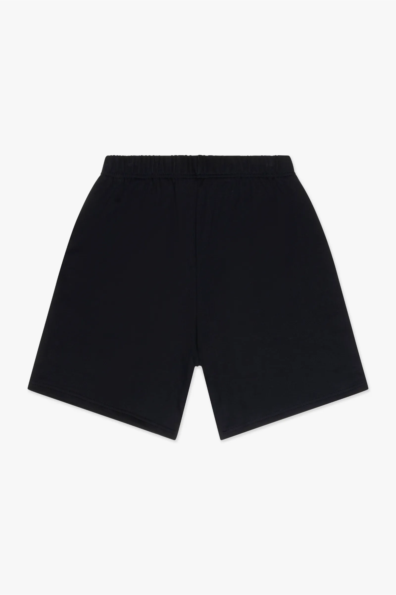 Silnt Chptrs "Shush Black Shorts" - Black