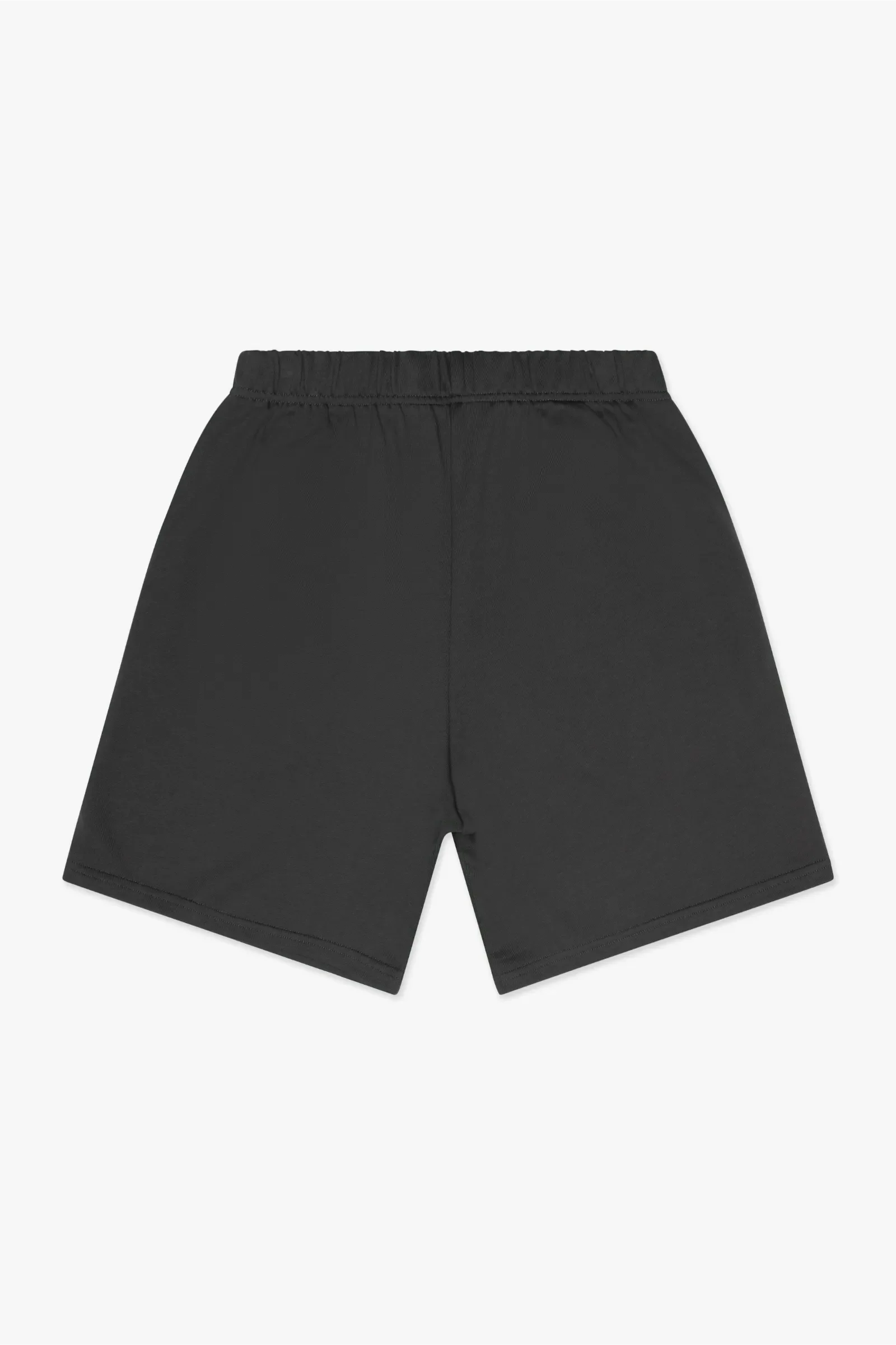 Silnt Chptrs "Shush Grey Shorts" - Black