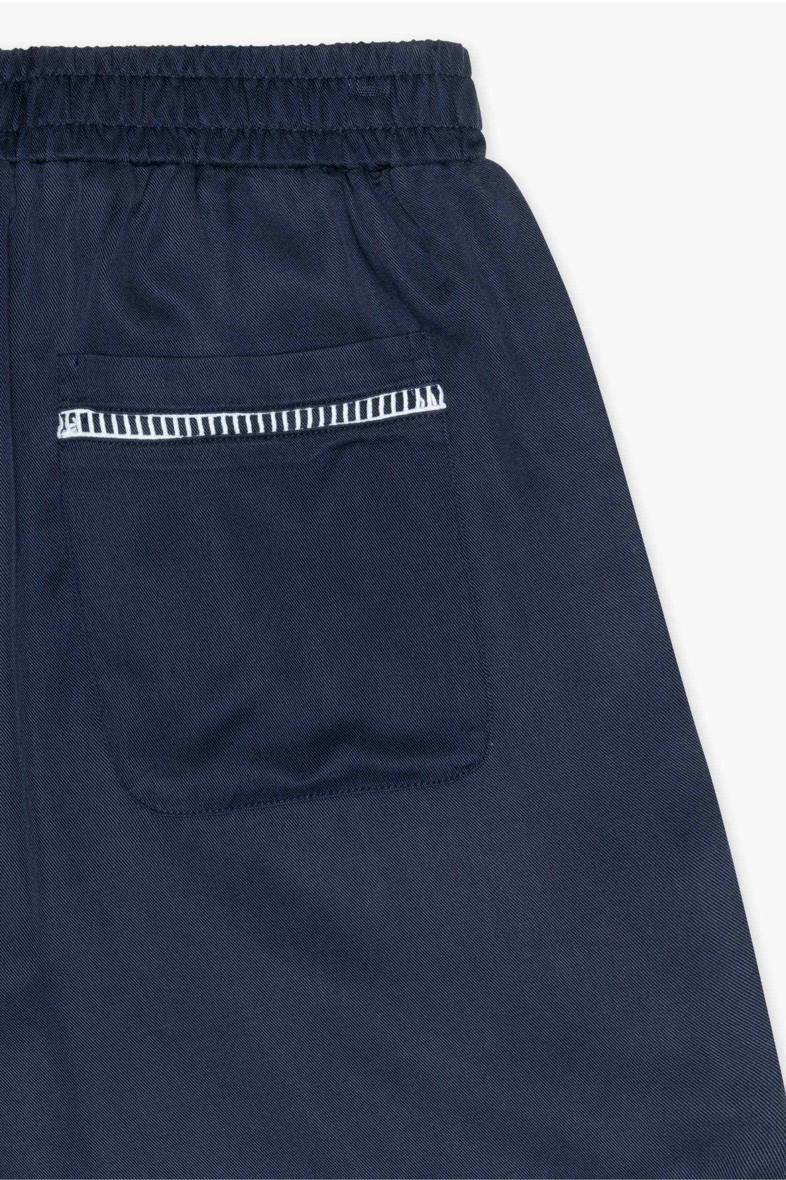 Silnt Chptrs "Breeze" Shorts - Navy