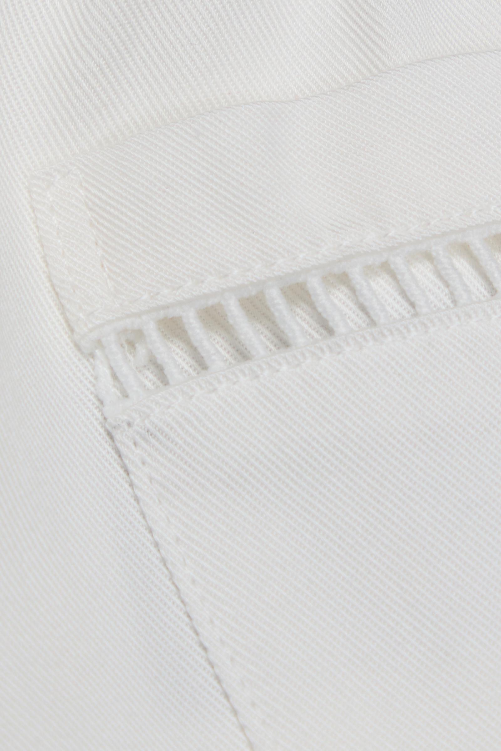 Silnt Chptrs "Breeze" Shorts - White