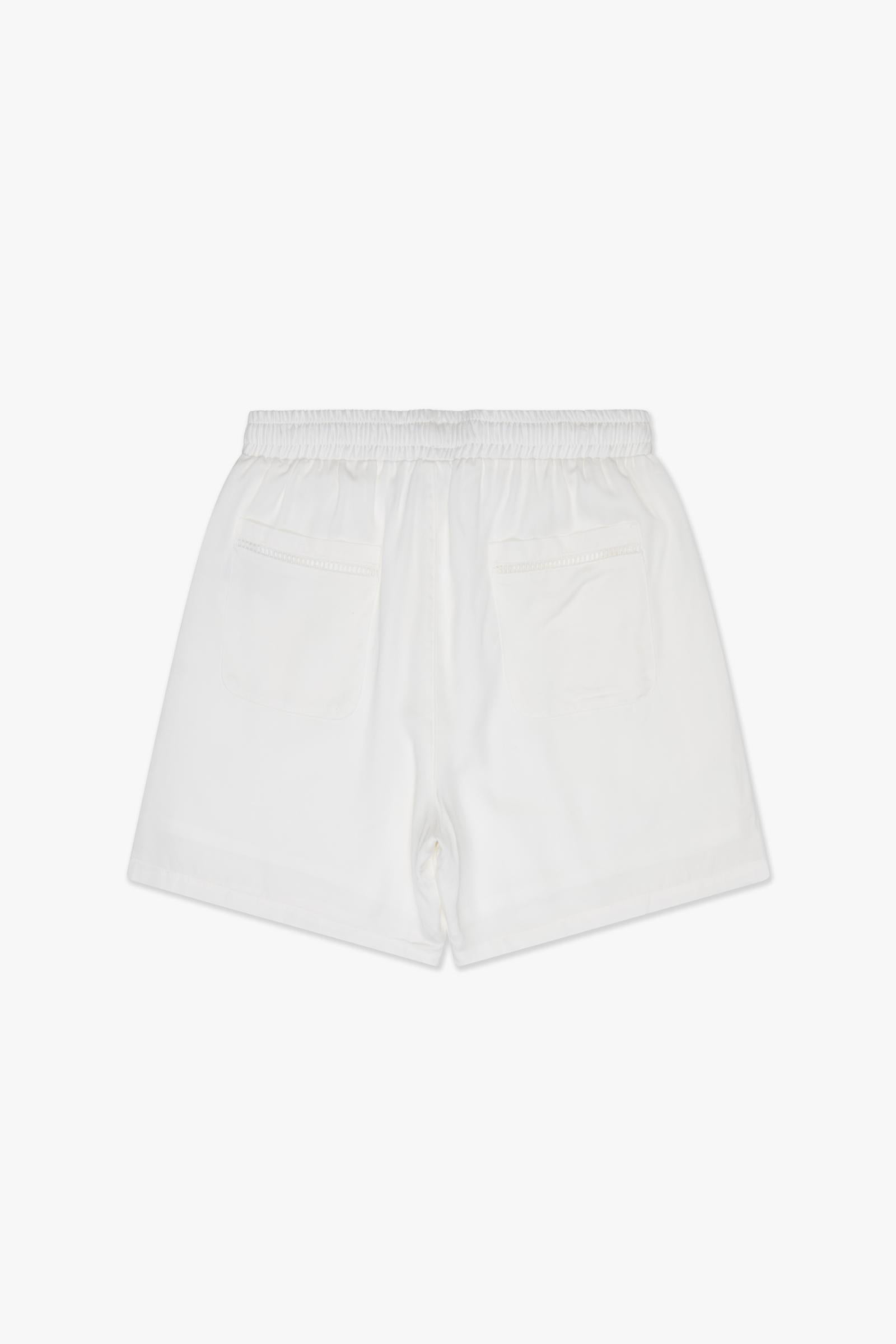 Silnt Chptrs "Breeze" Shorts - White