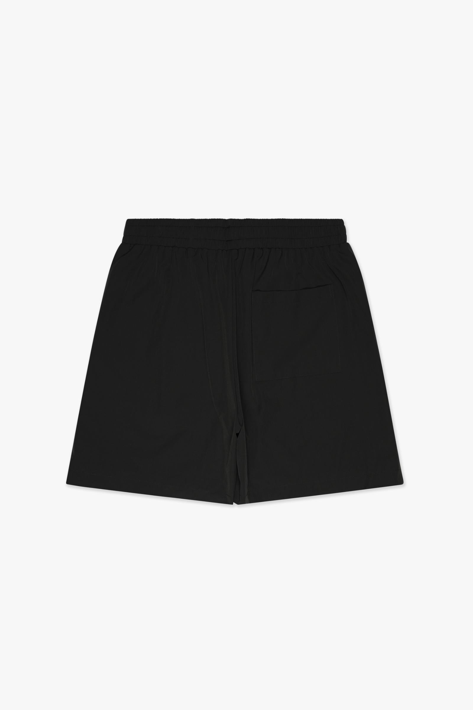Silnt Chptrs "Sc-S2-003" Shorts - Black