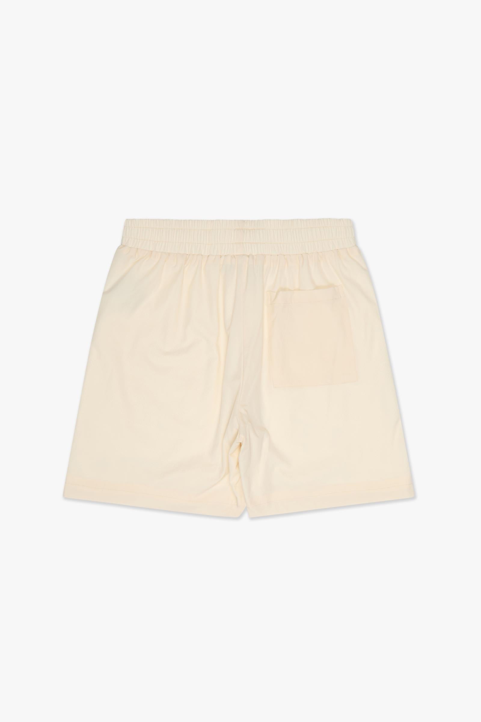 Silnt Chptrs "Current" Shorts - Beige
