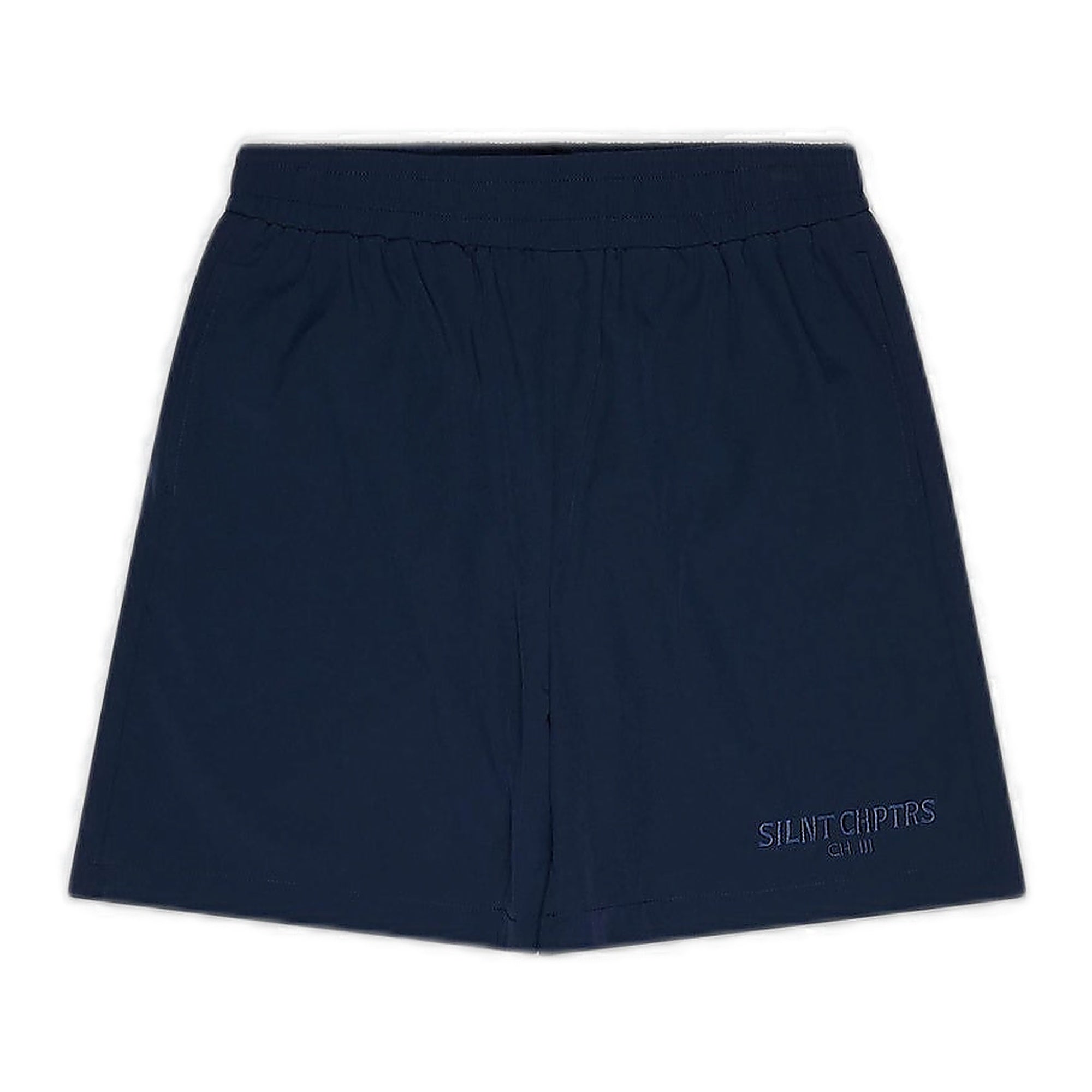 Silnt Chptrs "Current" Shorts - Navy
