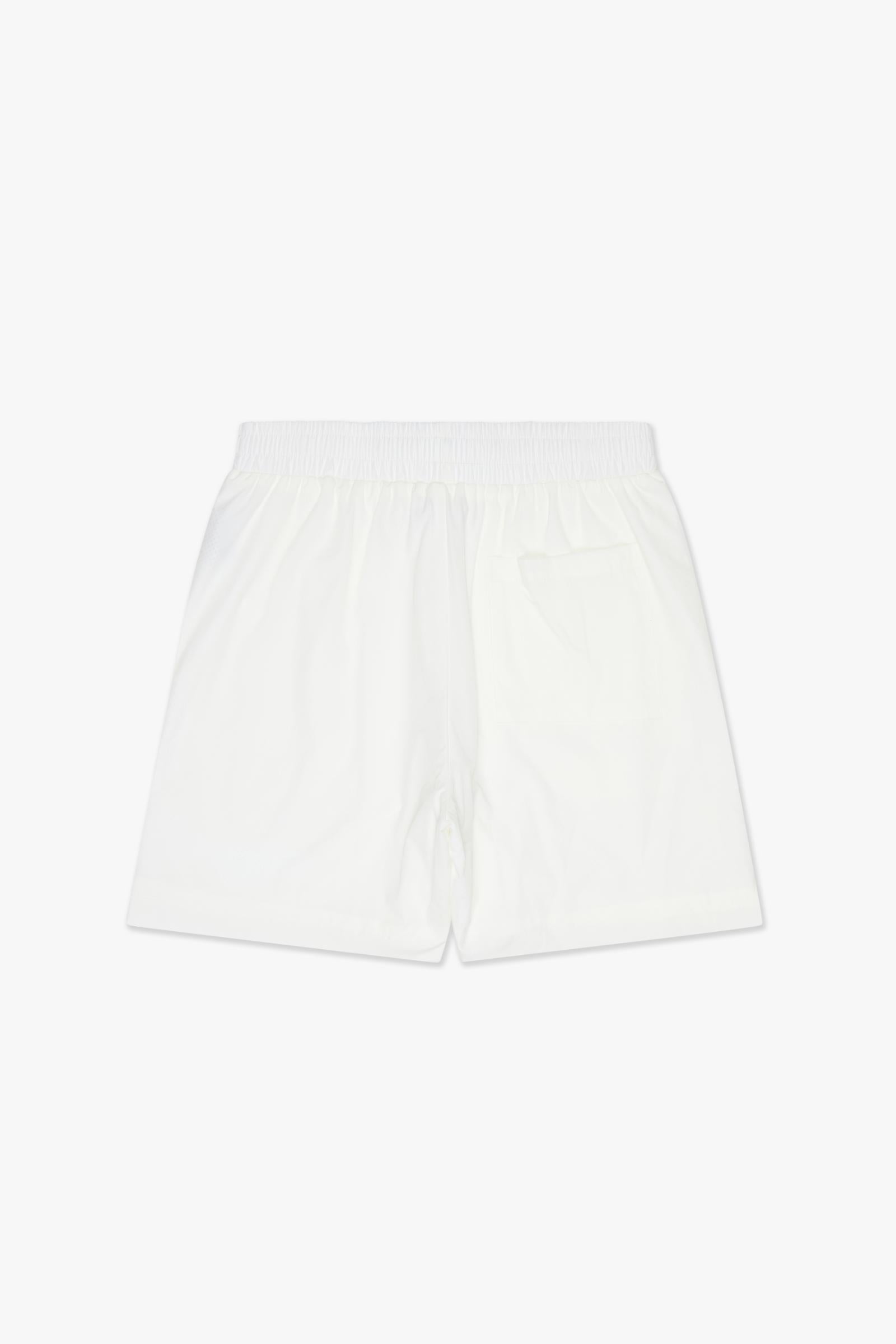 Silnt Chptrs "Sc-S2-003" Men's Shorts - White