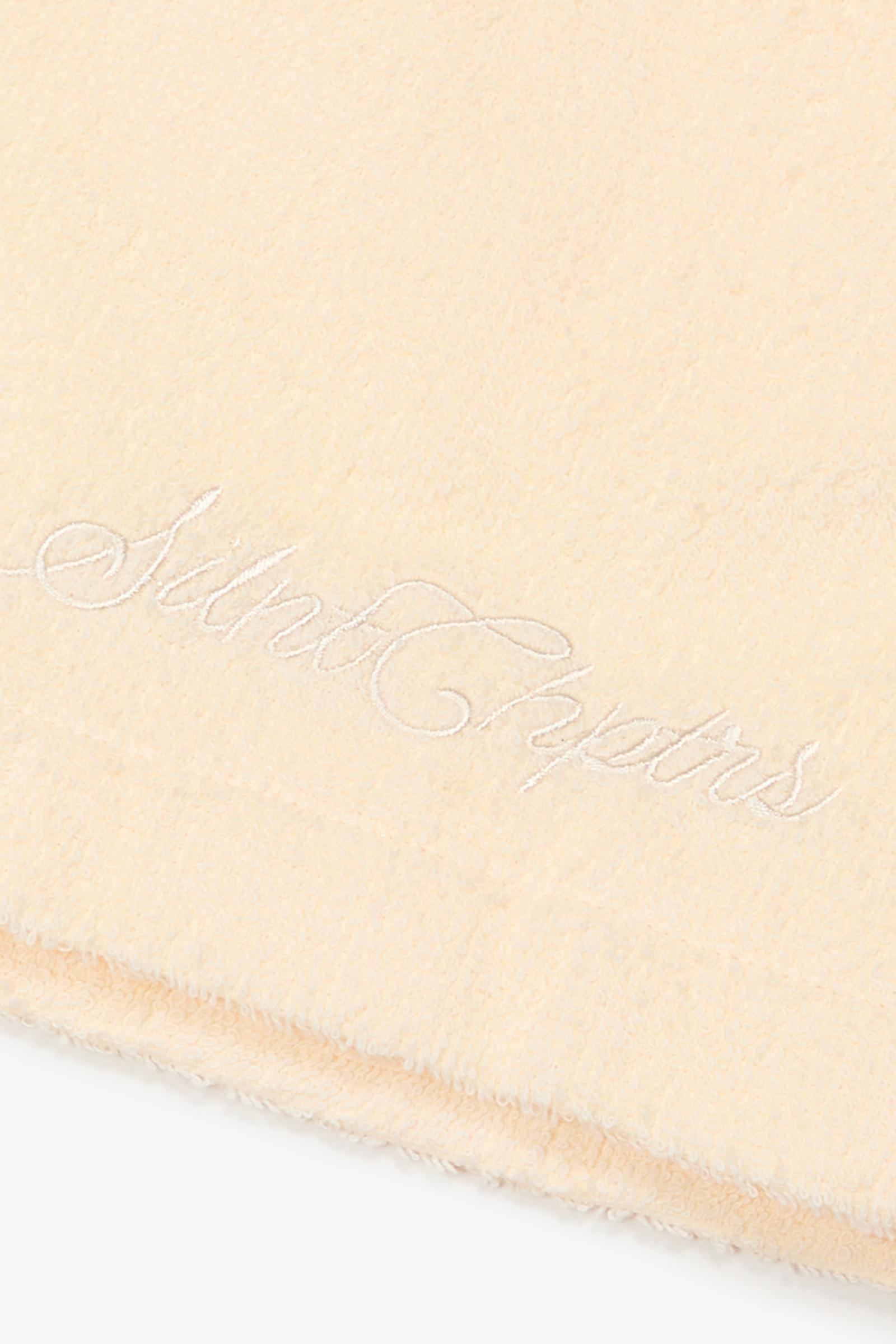 Silnt Chptrs "Times" Shorts - Beige