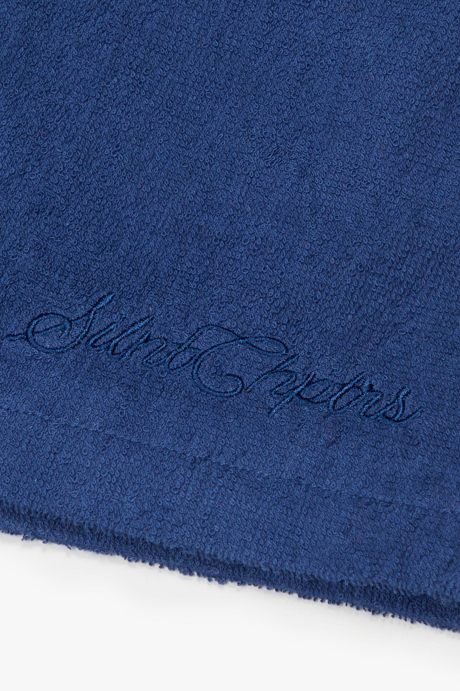 Silnt Chptrs "Times" Men's Shorts - Blue