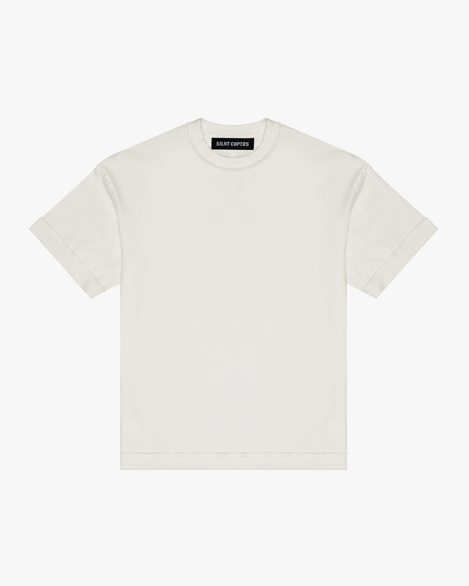 Silnt Chptrs Vintage Stitch Tee - Relaxed Fit