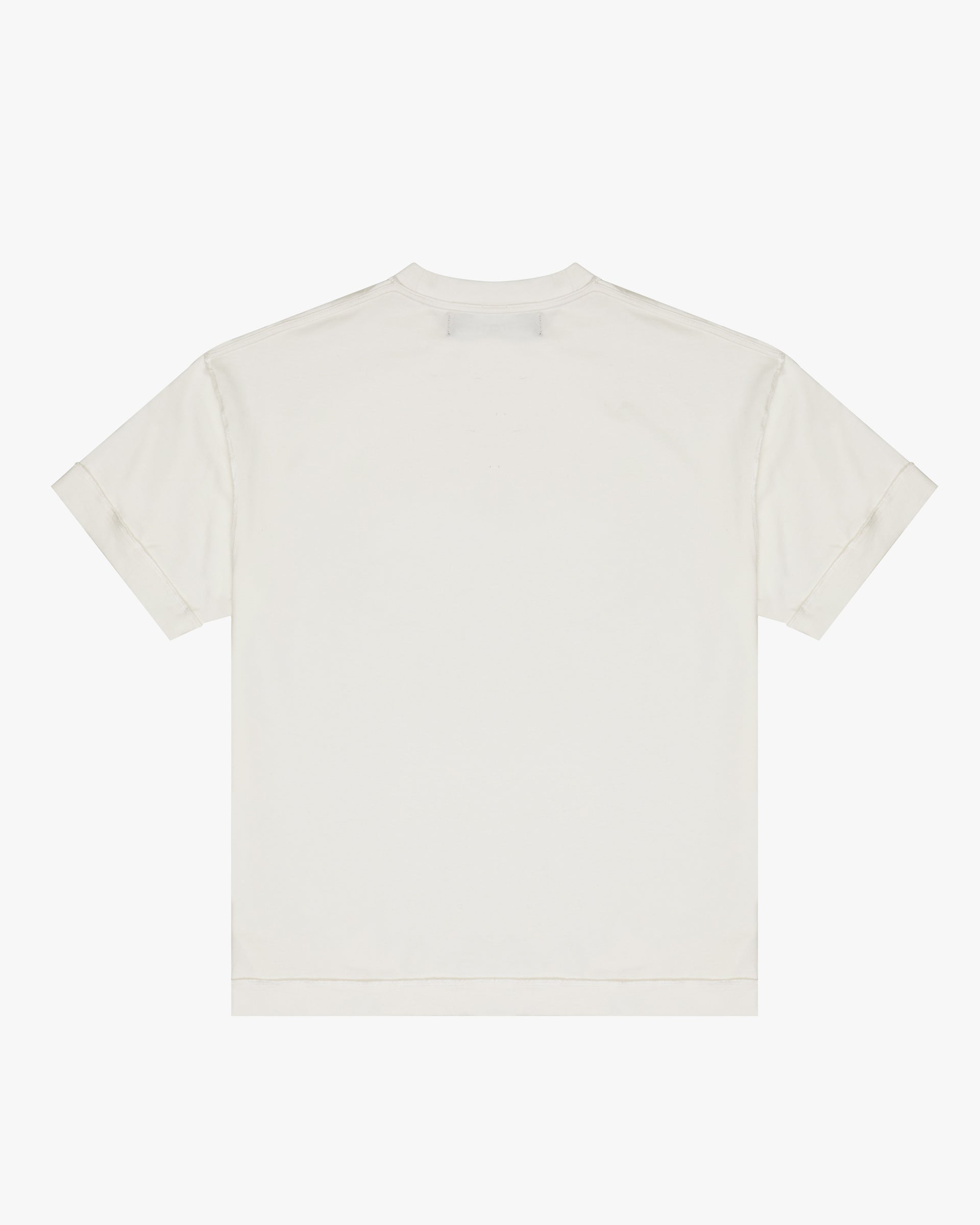 Silnt Chptrs "Necessities" T-Shirt - Off-White