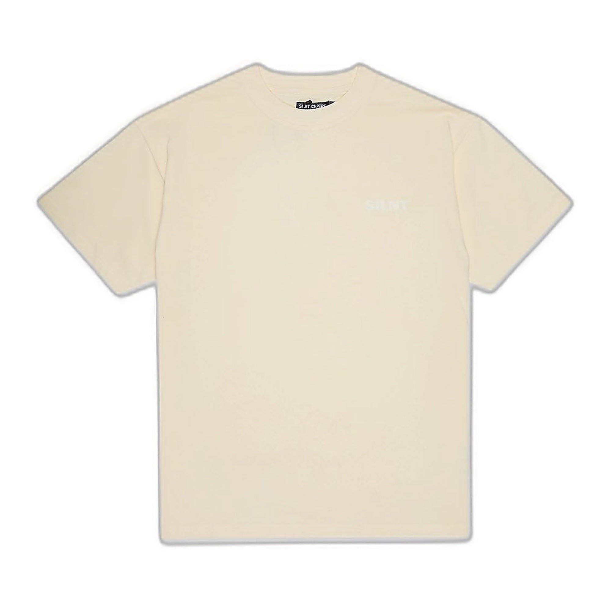 Silnt Chptrs "Hush" T-Shirt - Beige