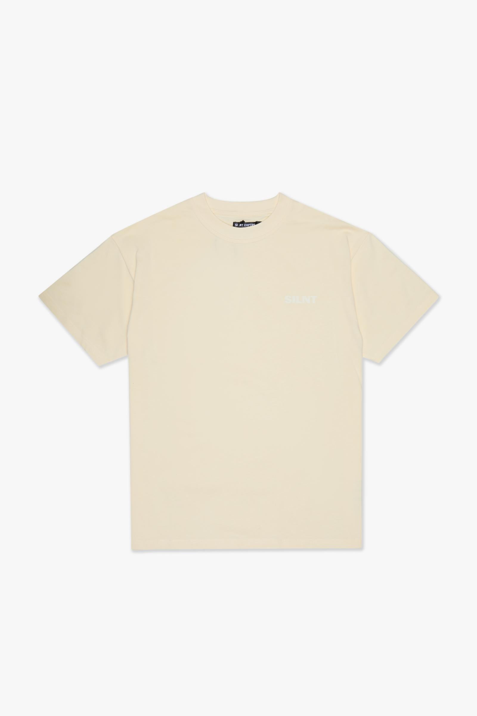 Silnt Chptrs Hush Tee - Dropped Shoulders