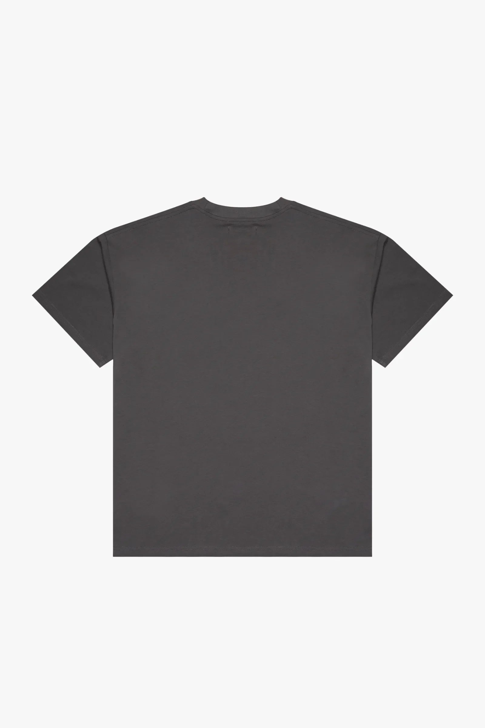 Silnt Chptrs "Silnt Chptrs Charcoal T-Shirt" Men's T-Shirt - Charcoal Color