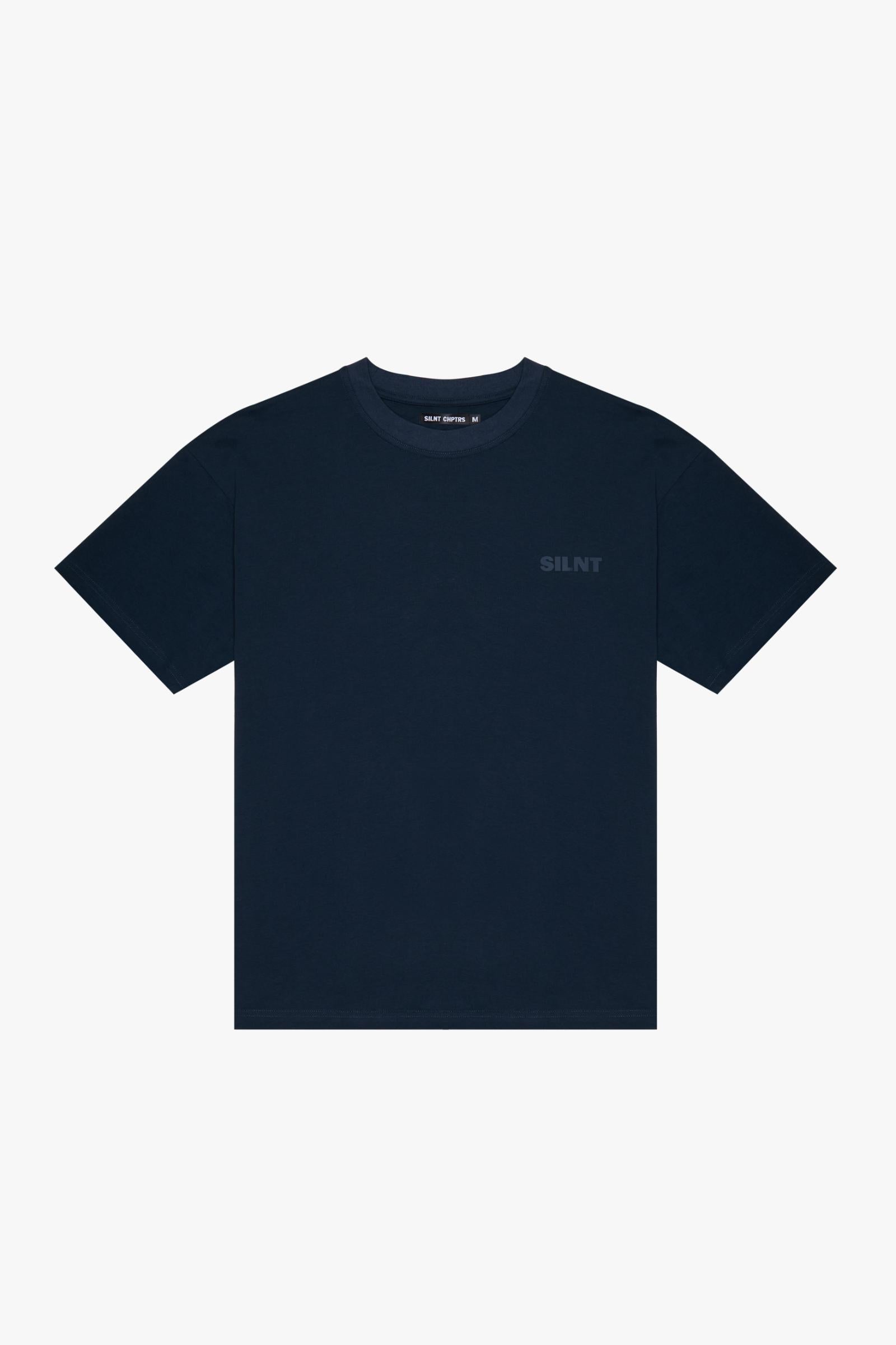 Silnt Chptrs Hush T-Shirt