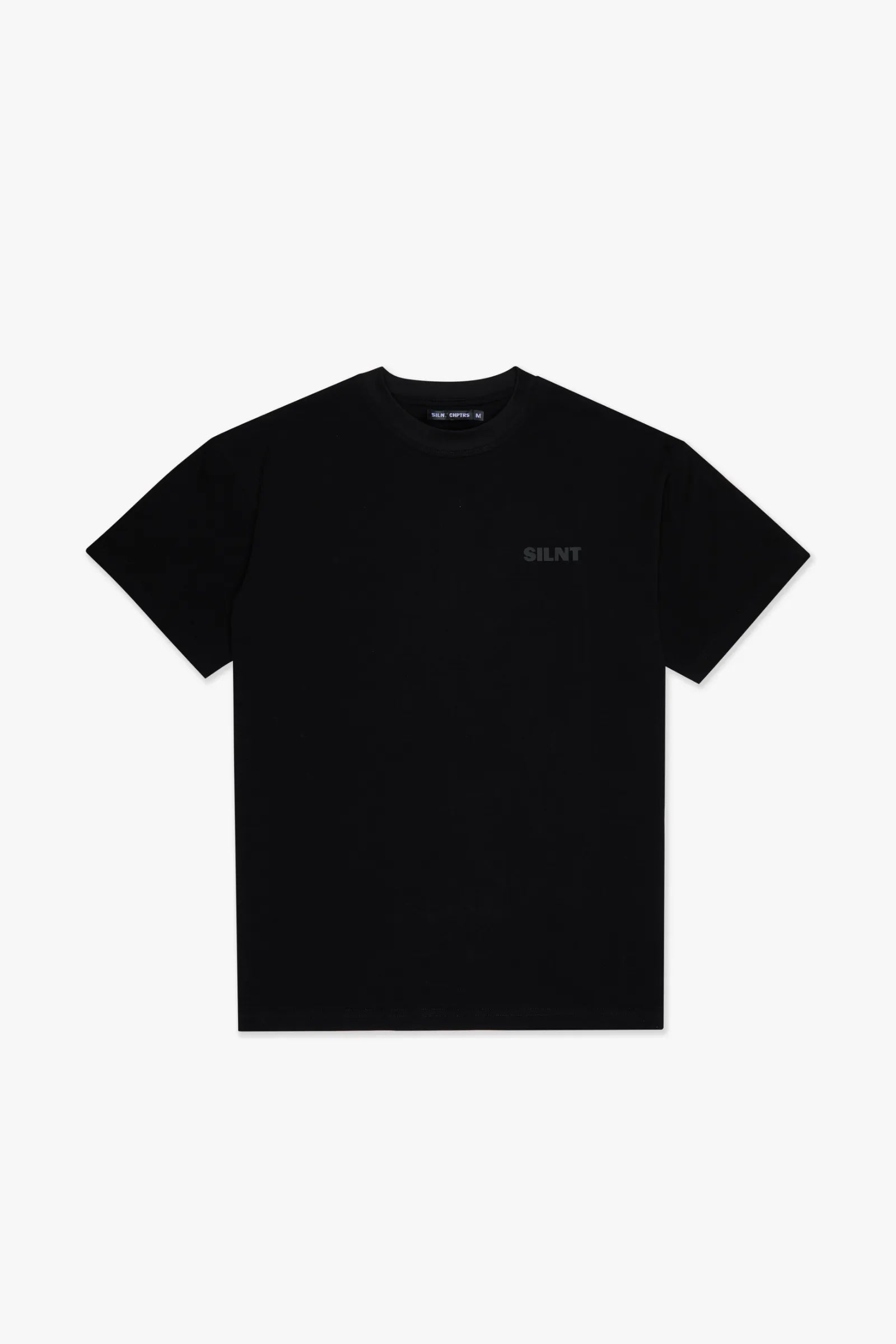 Silnt Chptrs Hush Tee - Relaxed Fit