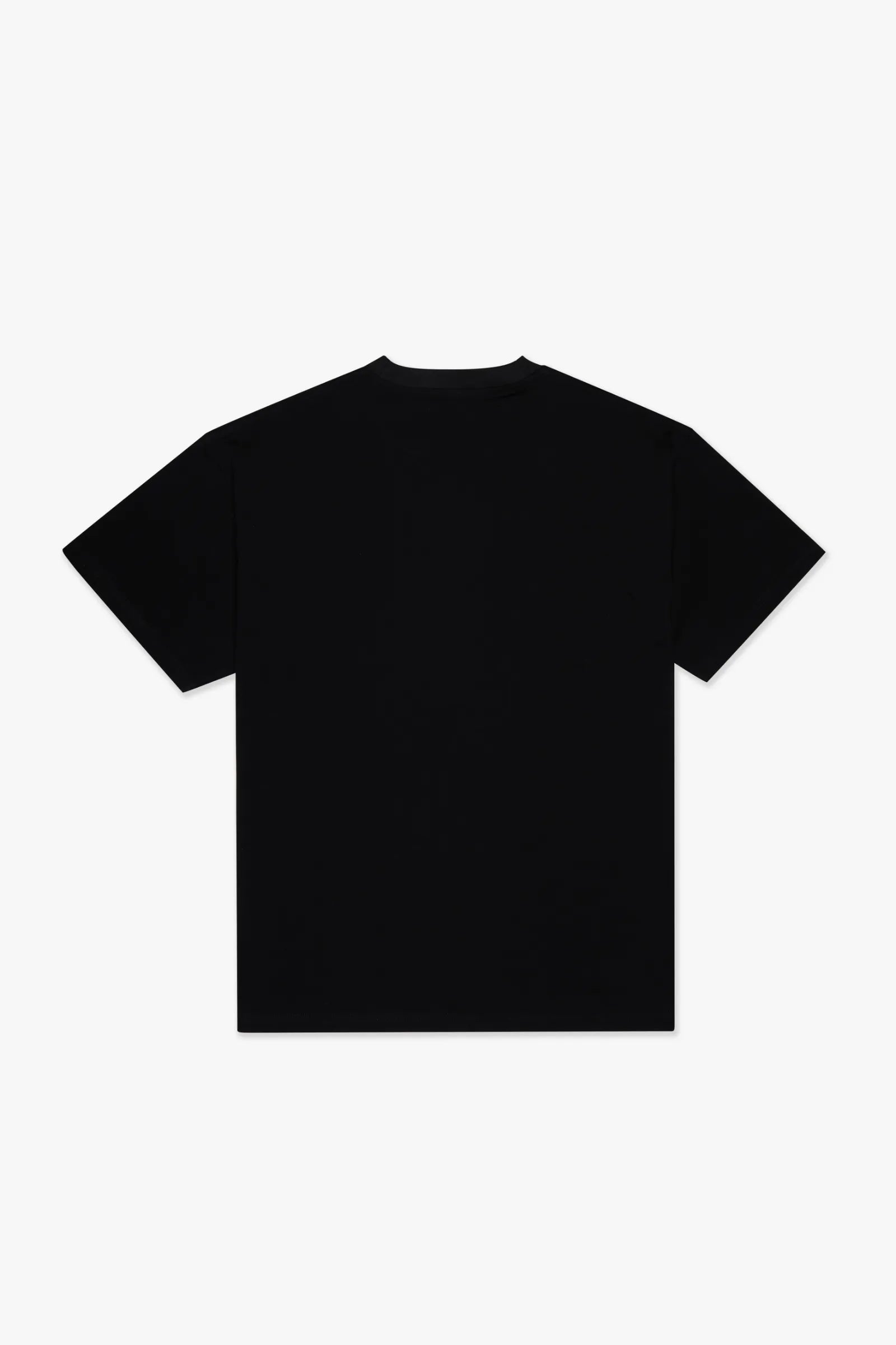 Silnt Chptrs "Hush Black Tee" T-Shirt - Black