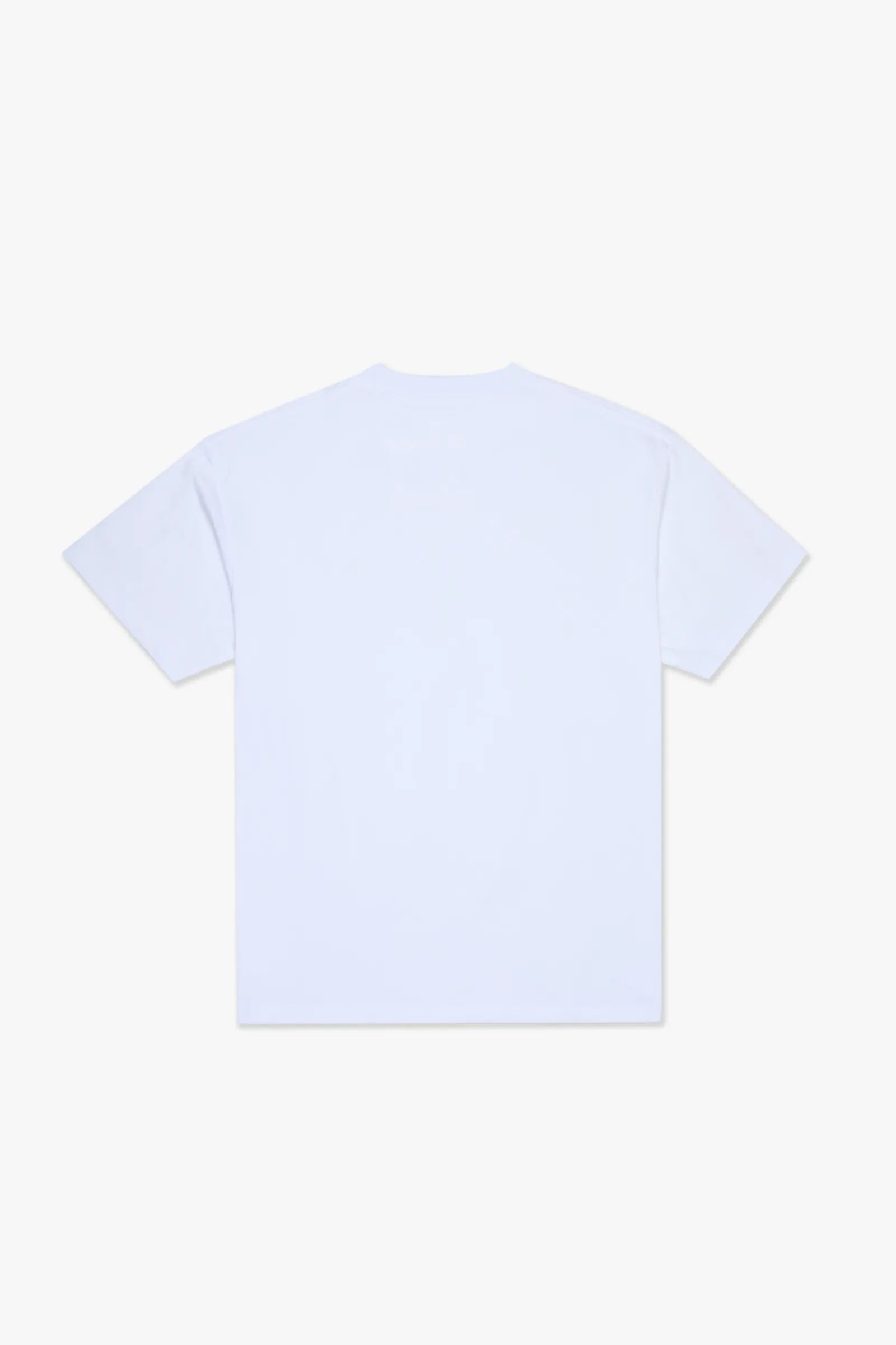 Silnt Chptrs "Hush White Tee" - White T-Shirt
