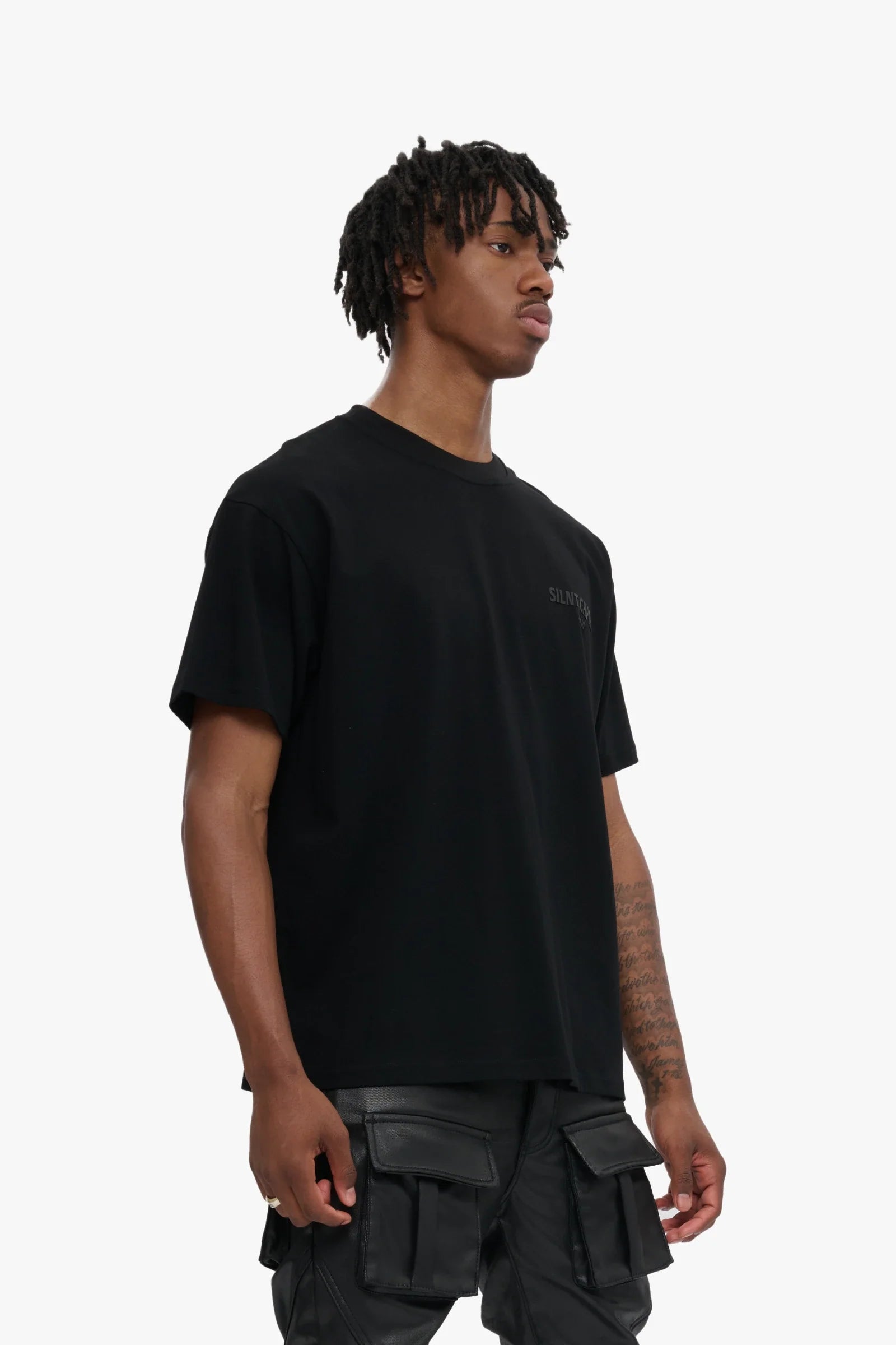 Silnt Chptrs Present Day Tee - Graphic