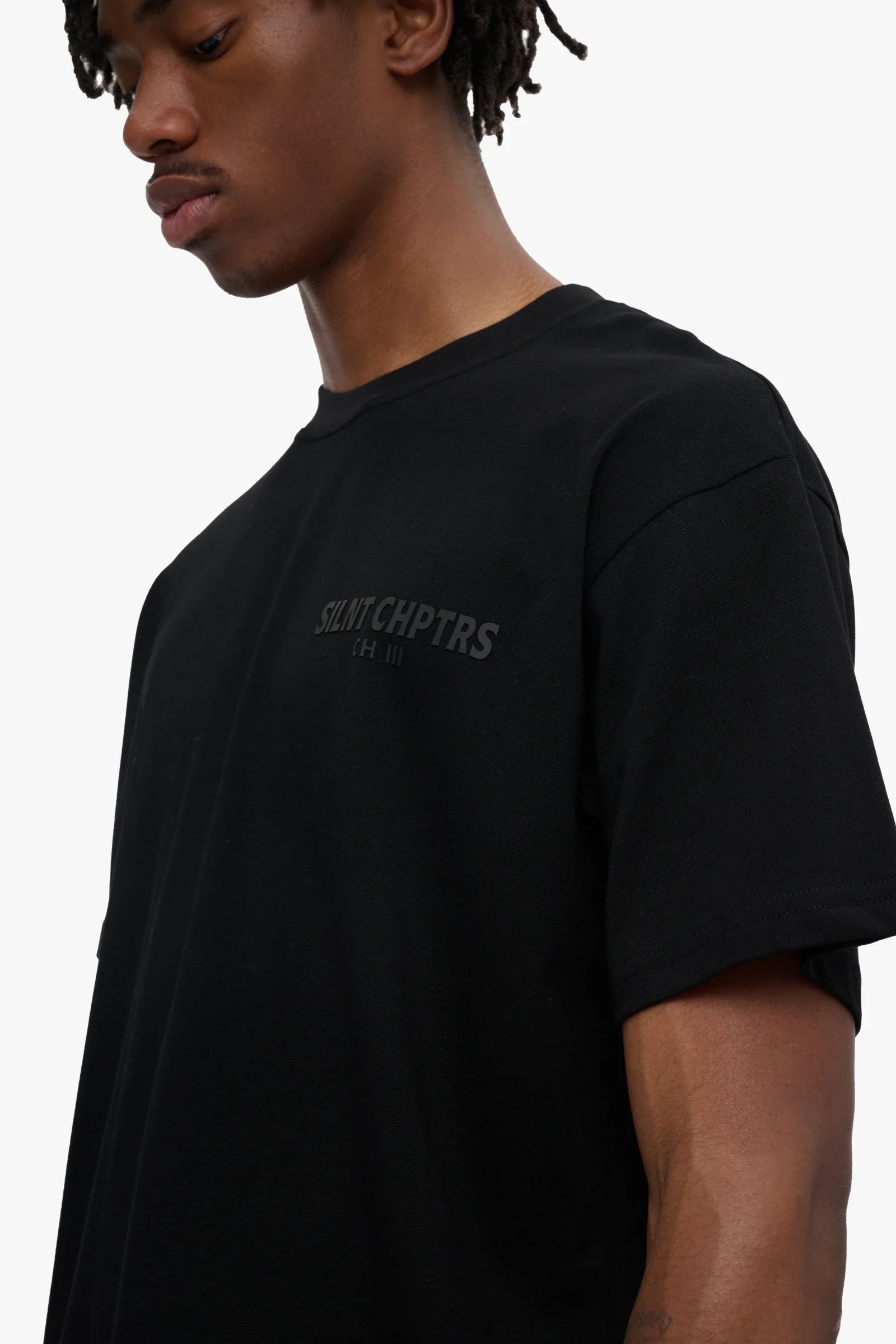 Silnt Chptrs Present Day Tee - Graphic