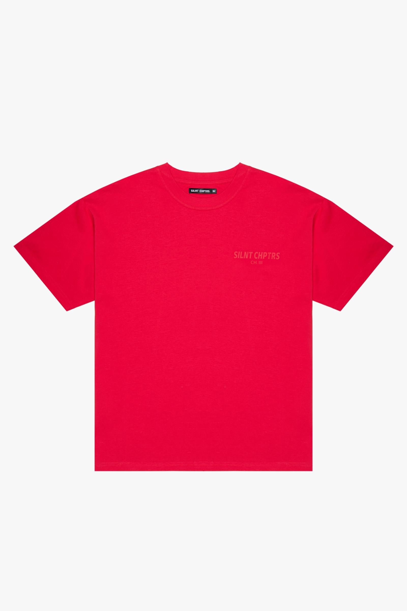 Silnt Chptrs Present-Day T-Shirt