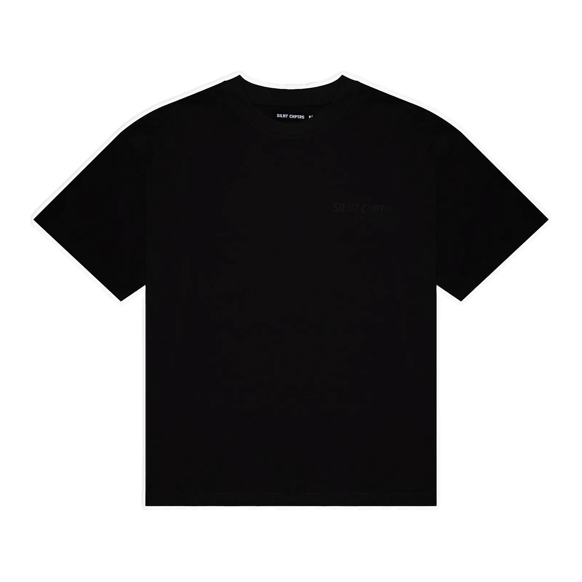 Silnt Chptrs Men's T-Shirt - Black