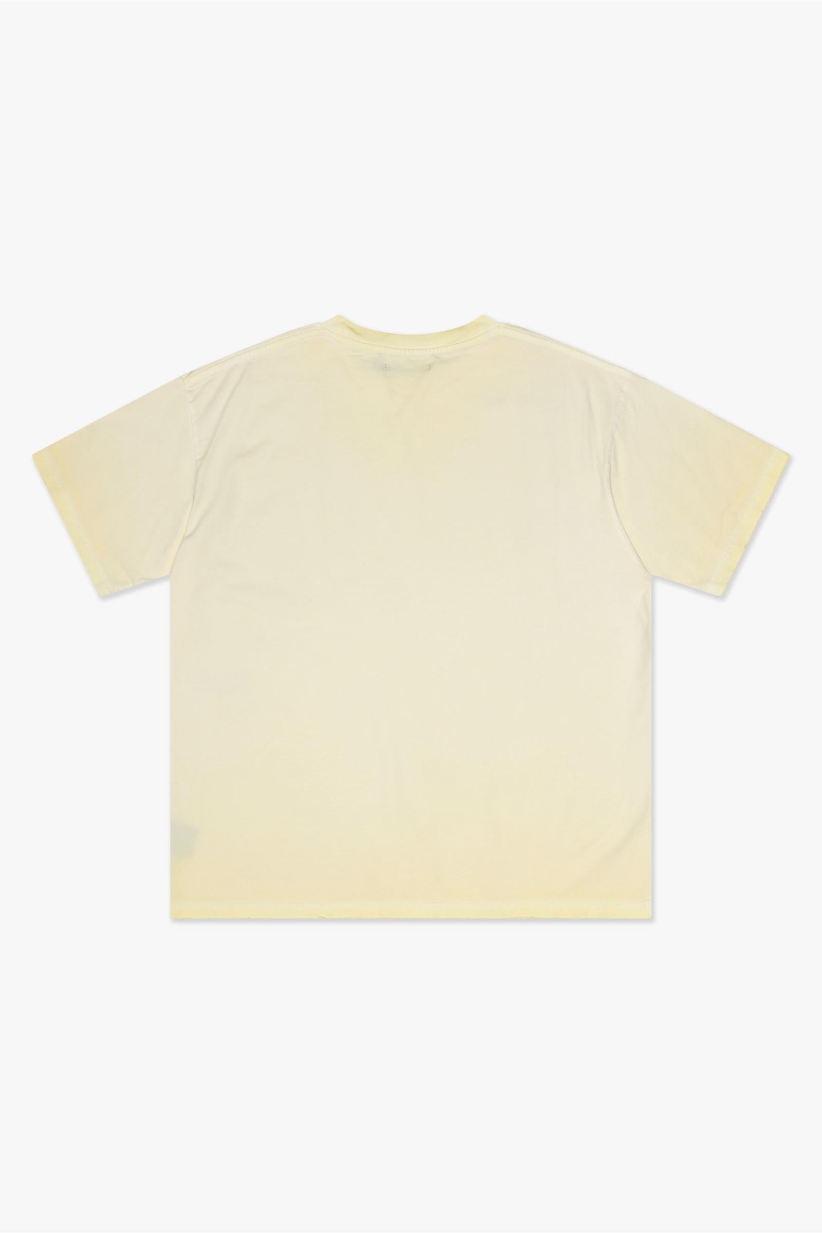 Silnt Chptrs "Sunny" T-Shirt - Yellow