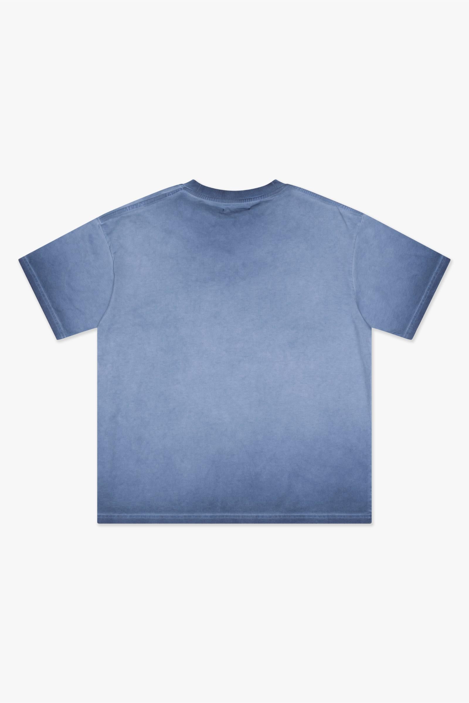 Silnt Chptrs "Sunny" T-Shirt - Blue