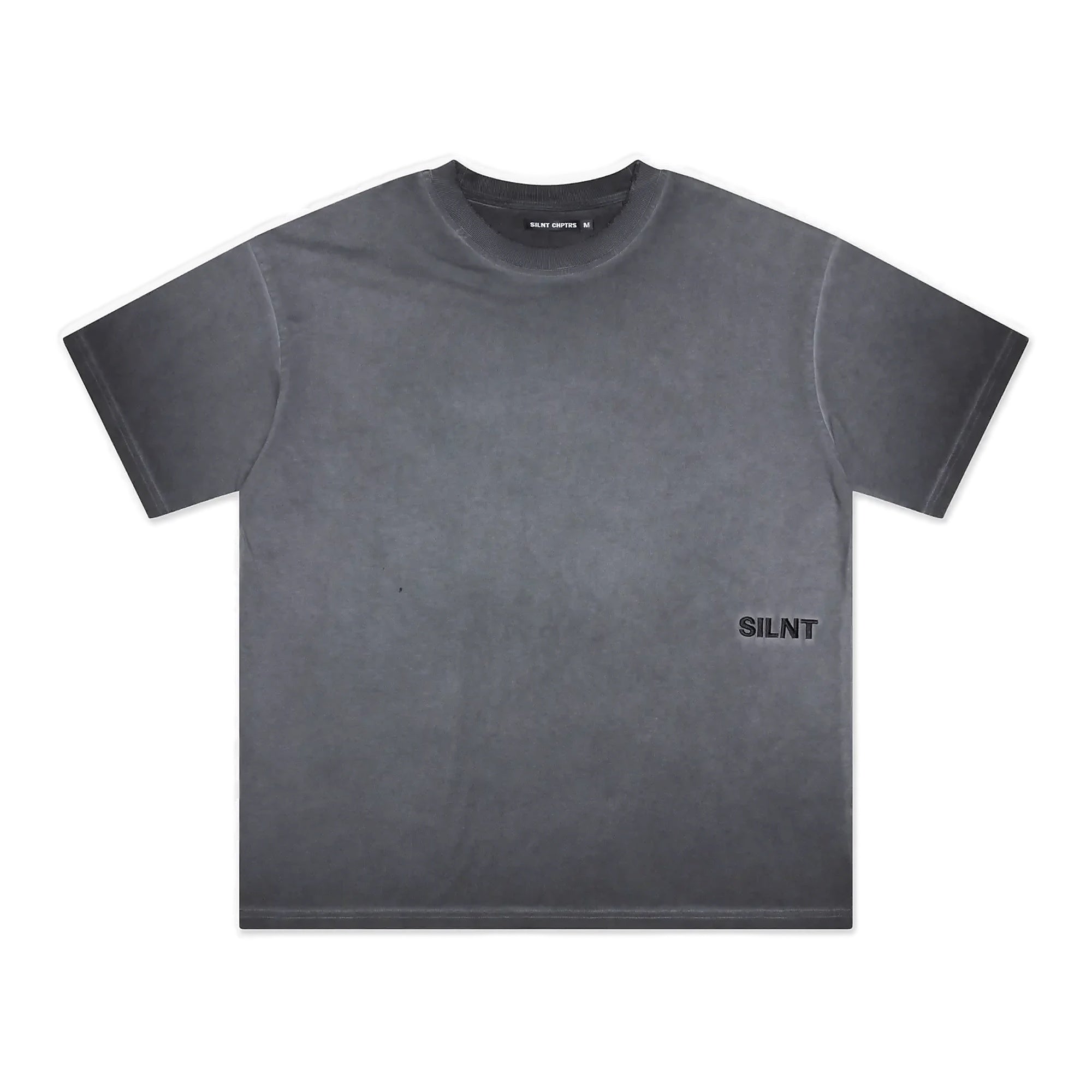 Silnt Chptrs Men's T-Shirt - Faded Black