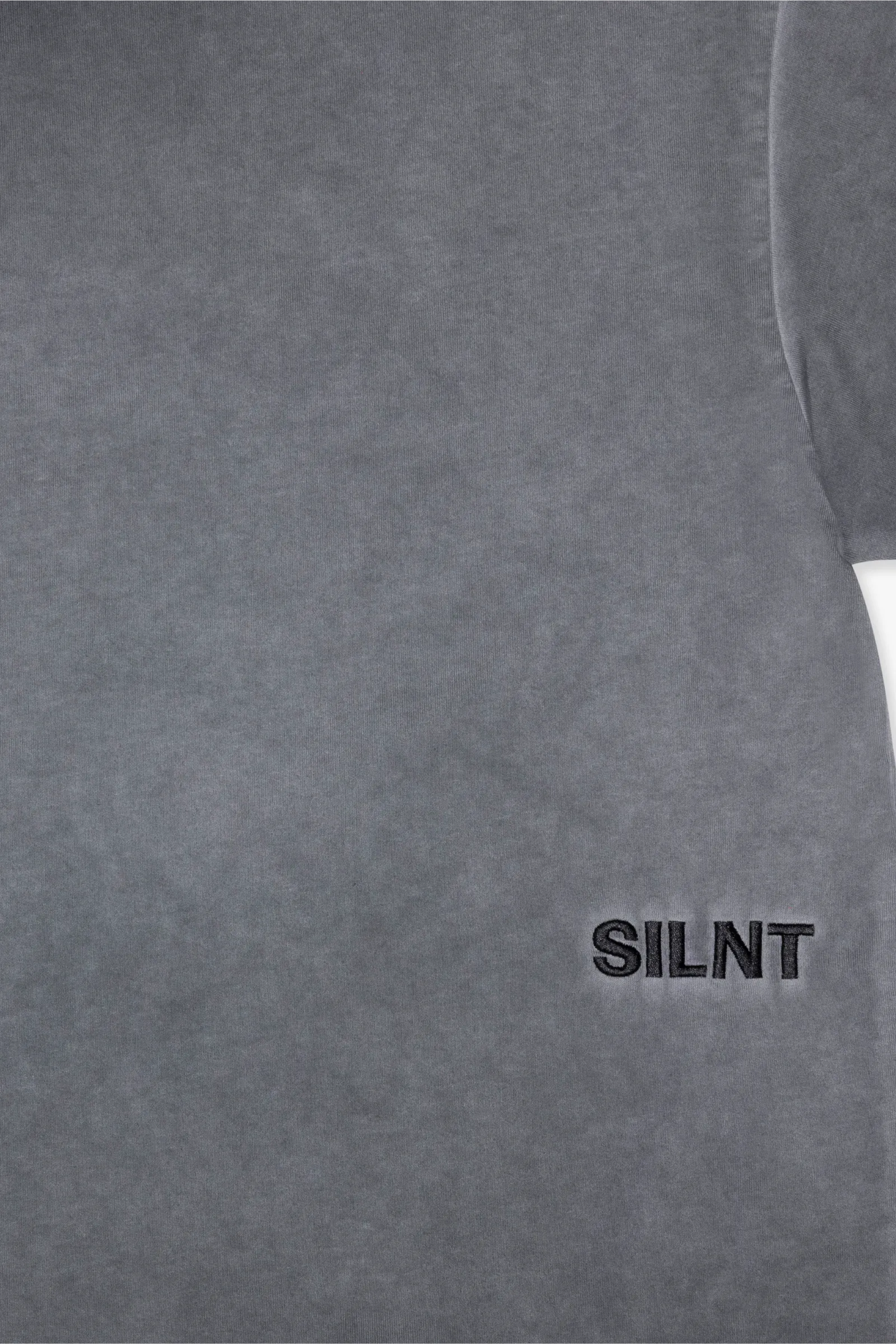 Silnt Chptrs Men's T-Shirt - Faded Black