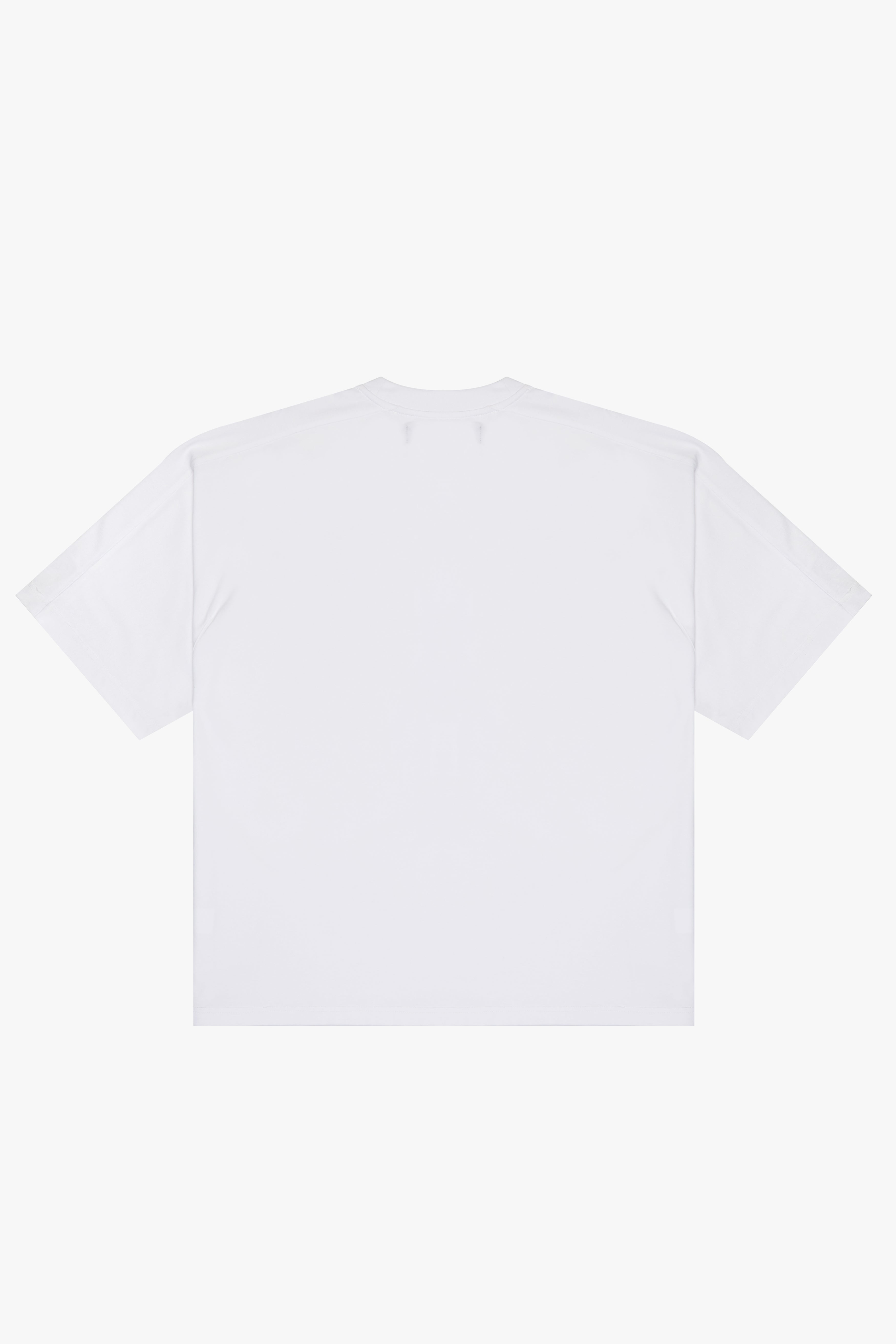 Silnt Chptrs "Point Blank" T-Shirt - White