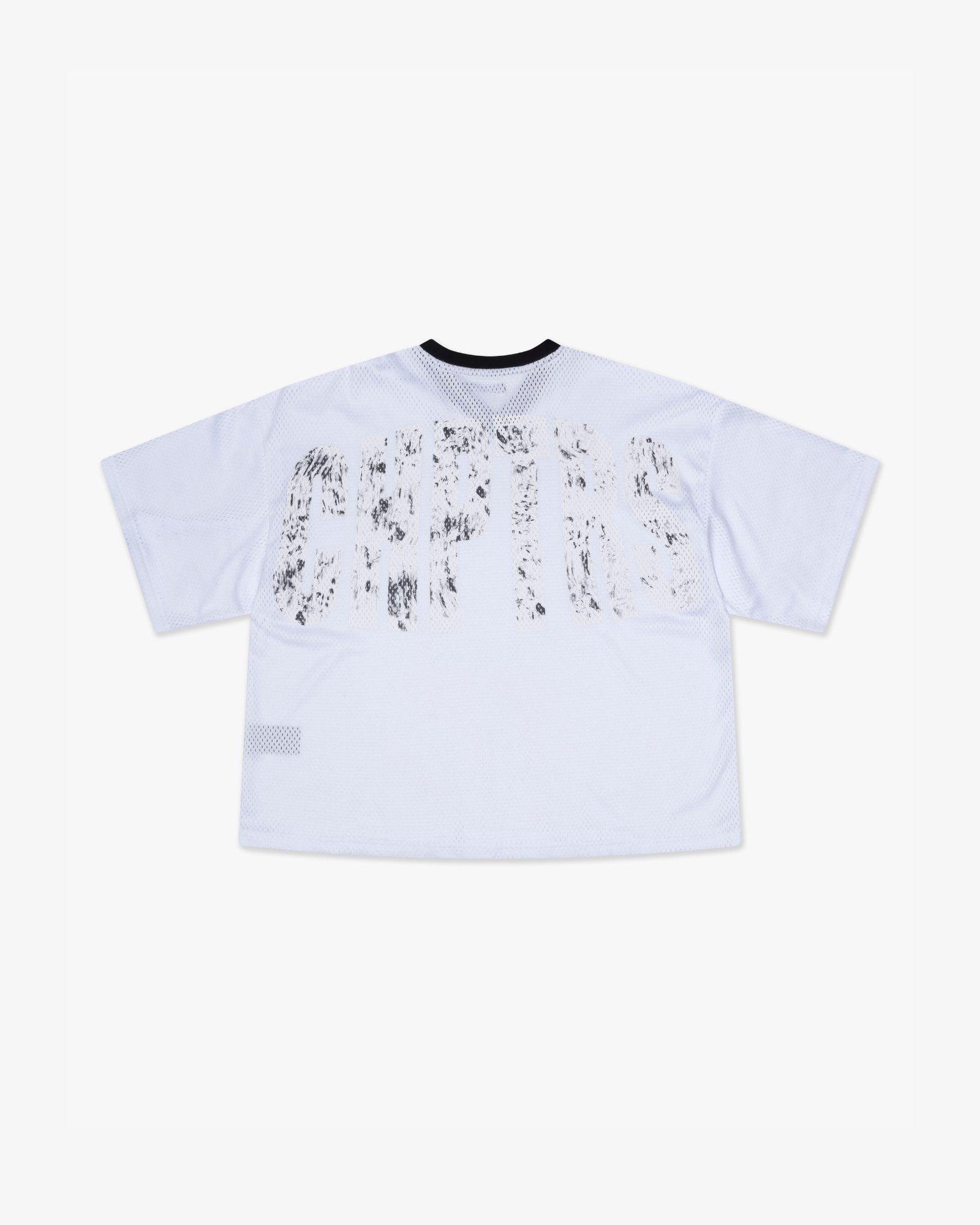 Silnt Chptrs "Touchdown" T-Shirt - White