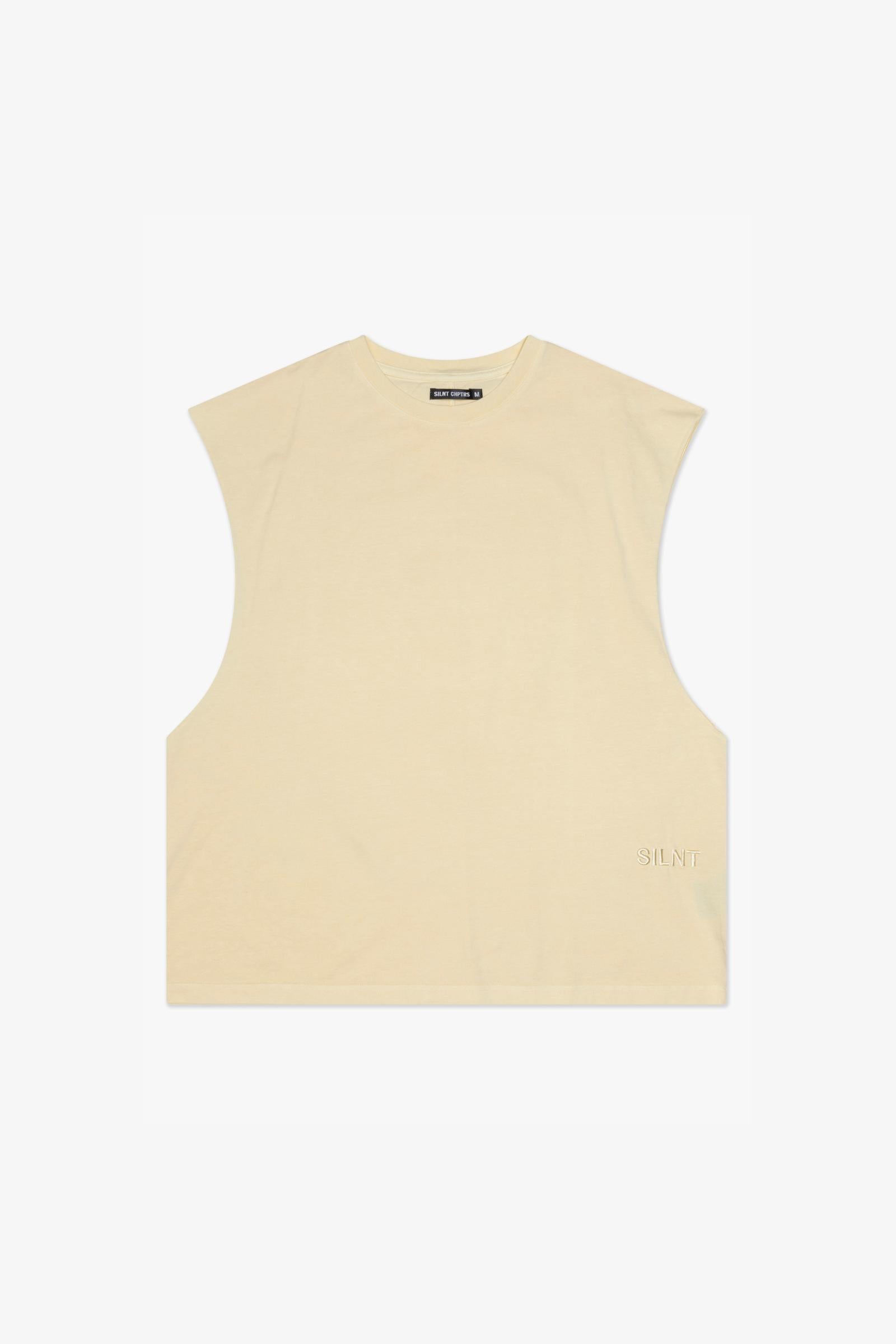 Silnt Chptrs Wide Tee - Oversized
