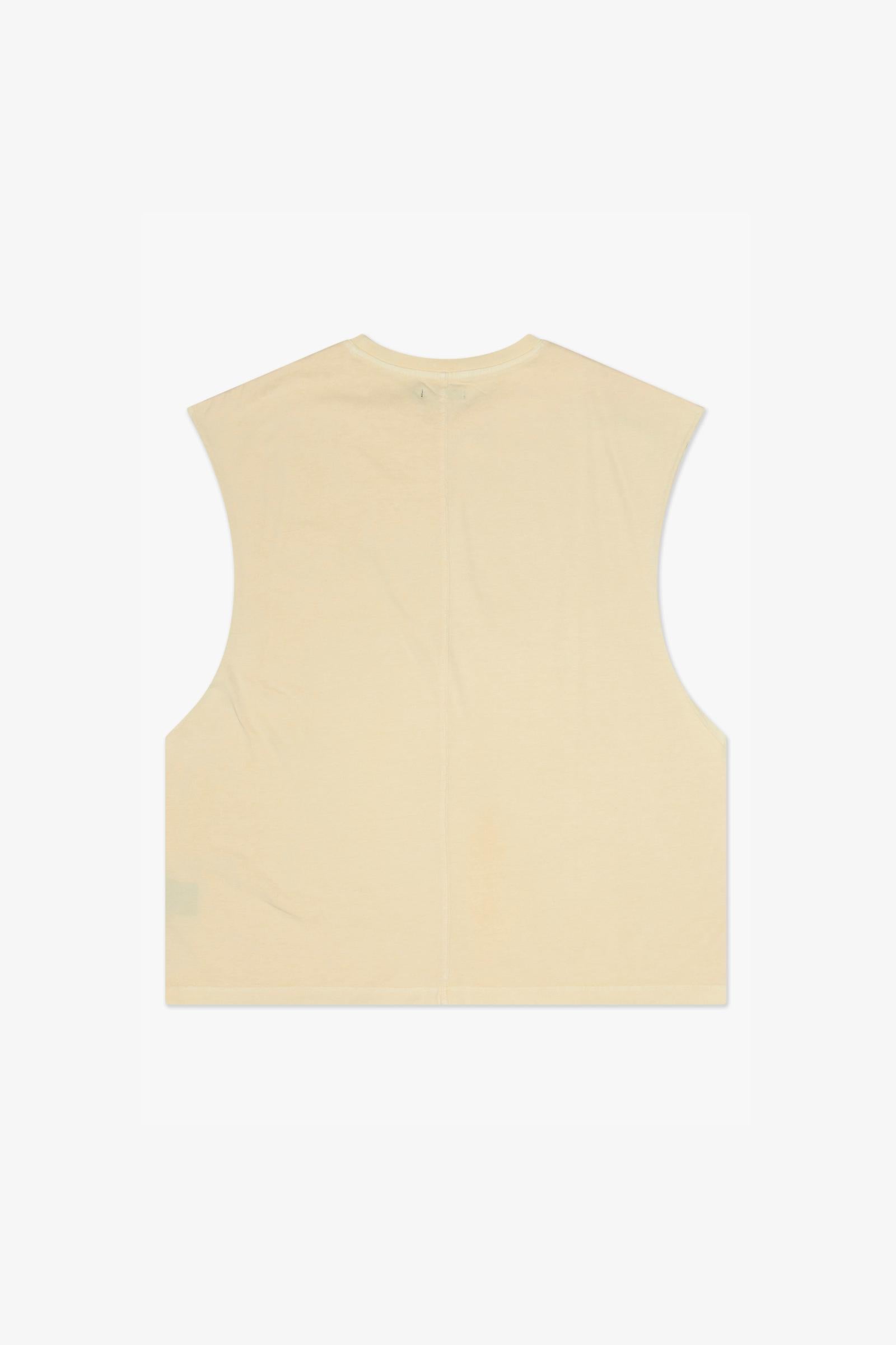 Silnt Chptrs "Sc-T4-001" Men's T-Shirt - Beige