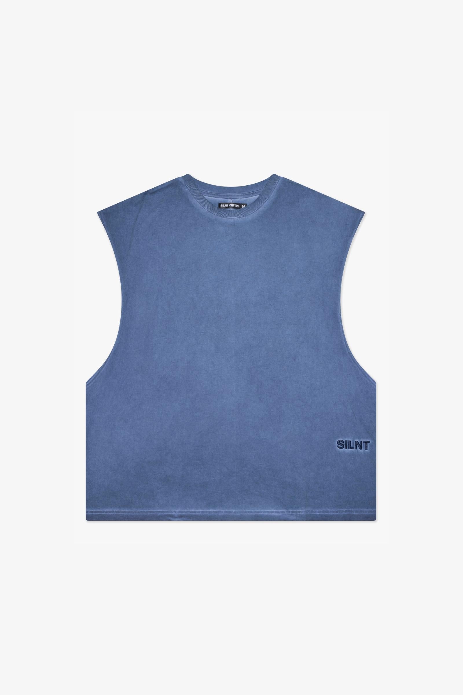 Silnt Chptrs Logo T-Shirt - Boxy Fit