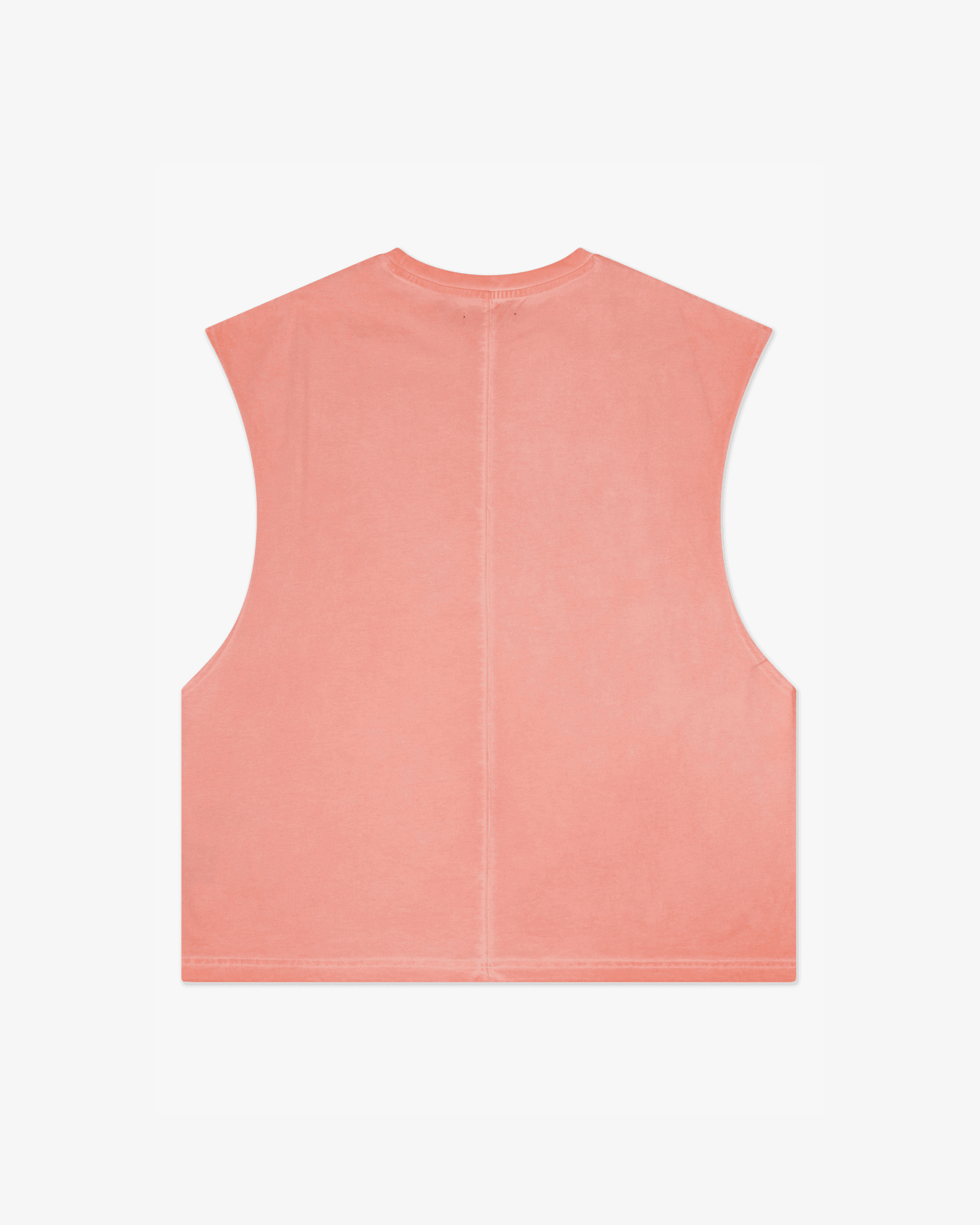 Silnt Chptrs Raw Edge Tee - Oversized