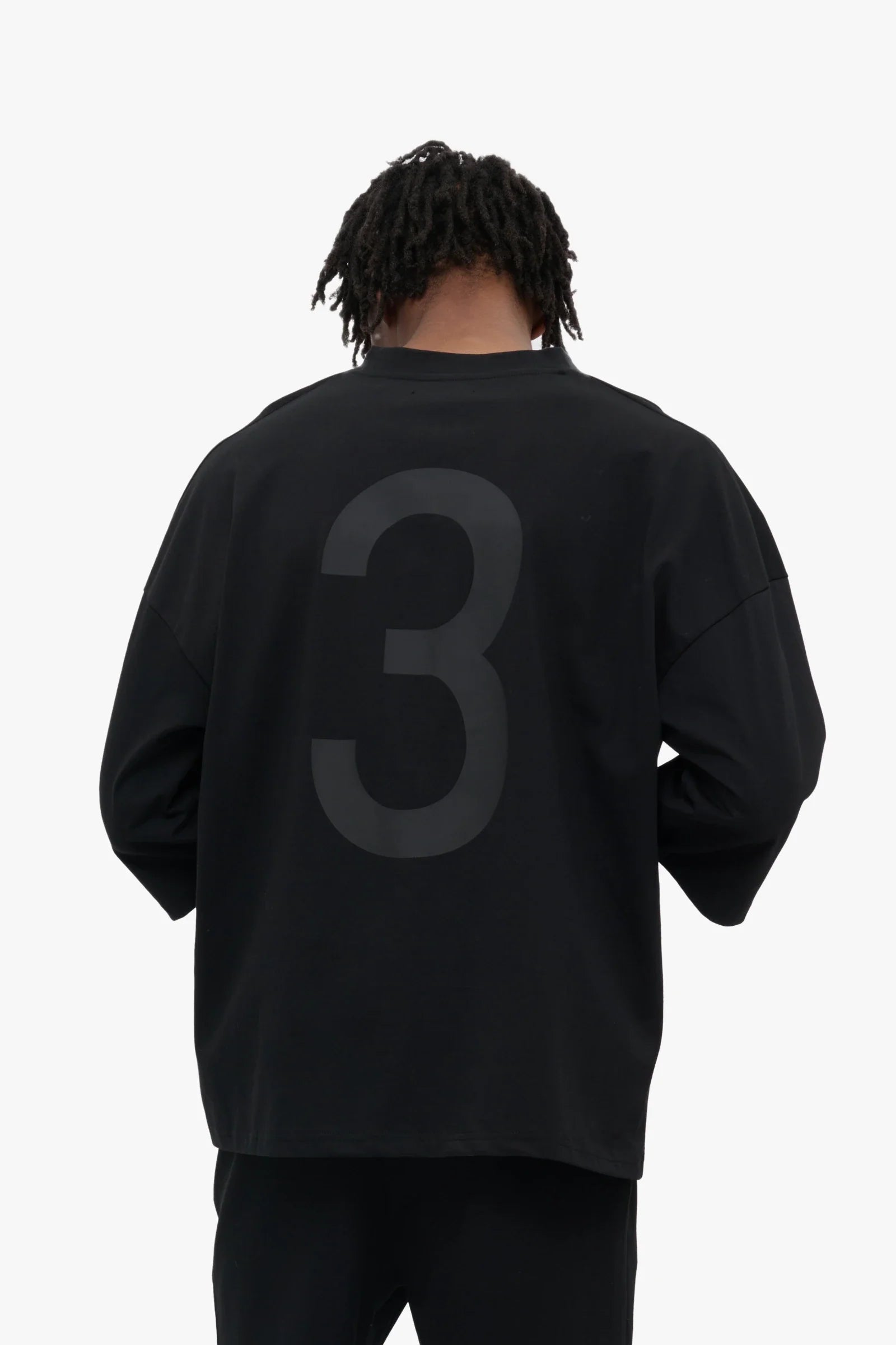 Silnt Chptrs Parallel Tee - Back Graphic