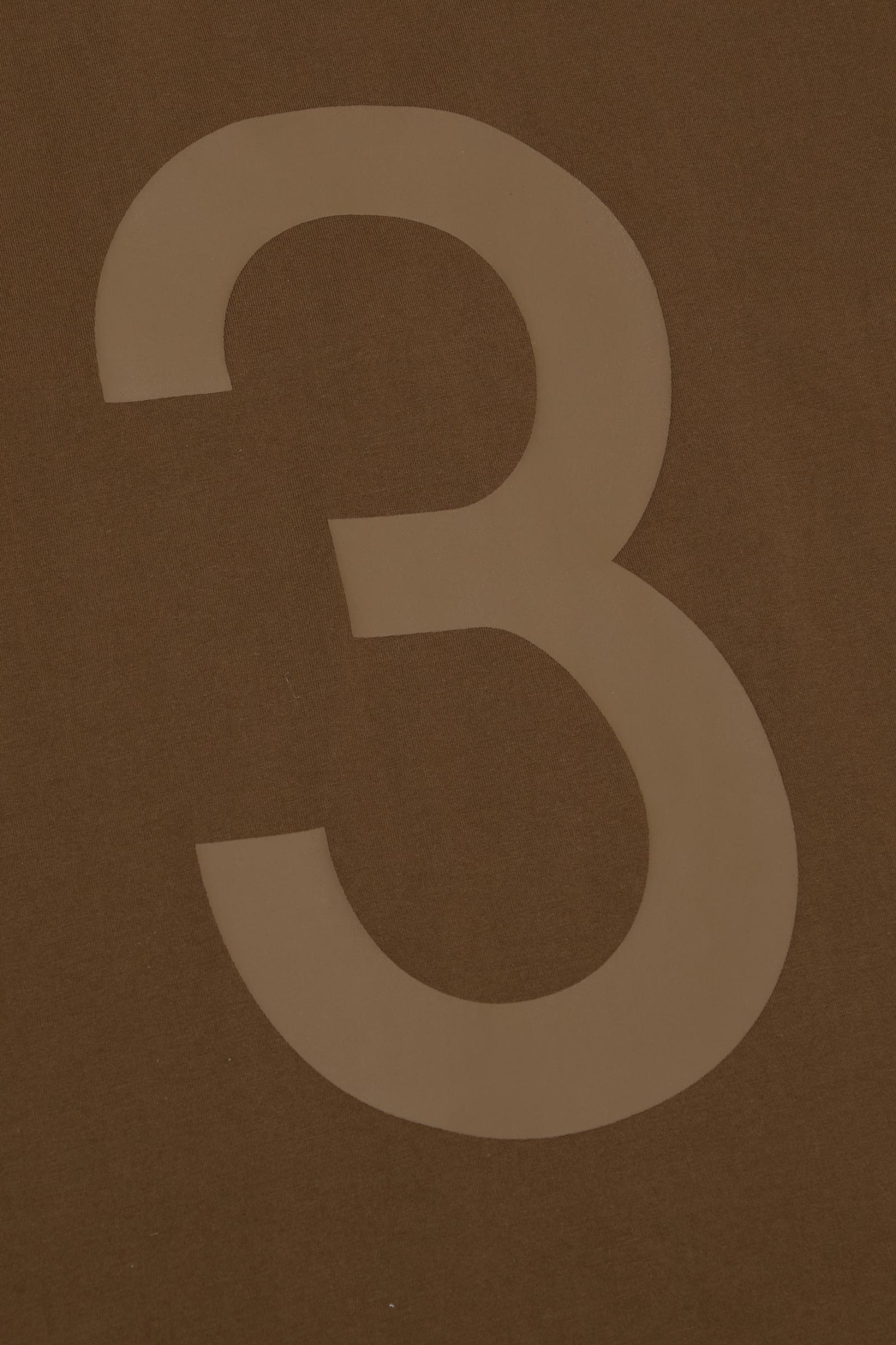 Silnt Chptrs "Paralell" T-Shirt - Brown