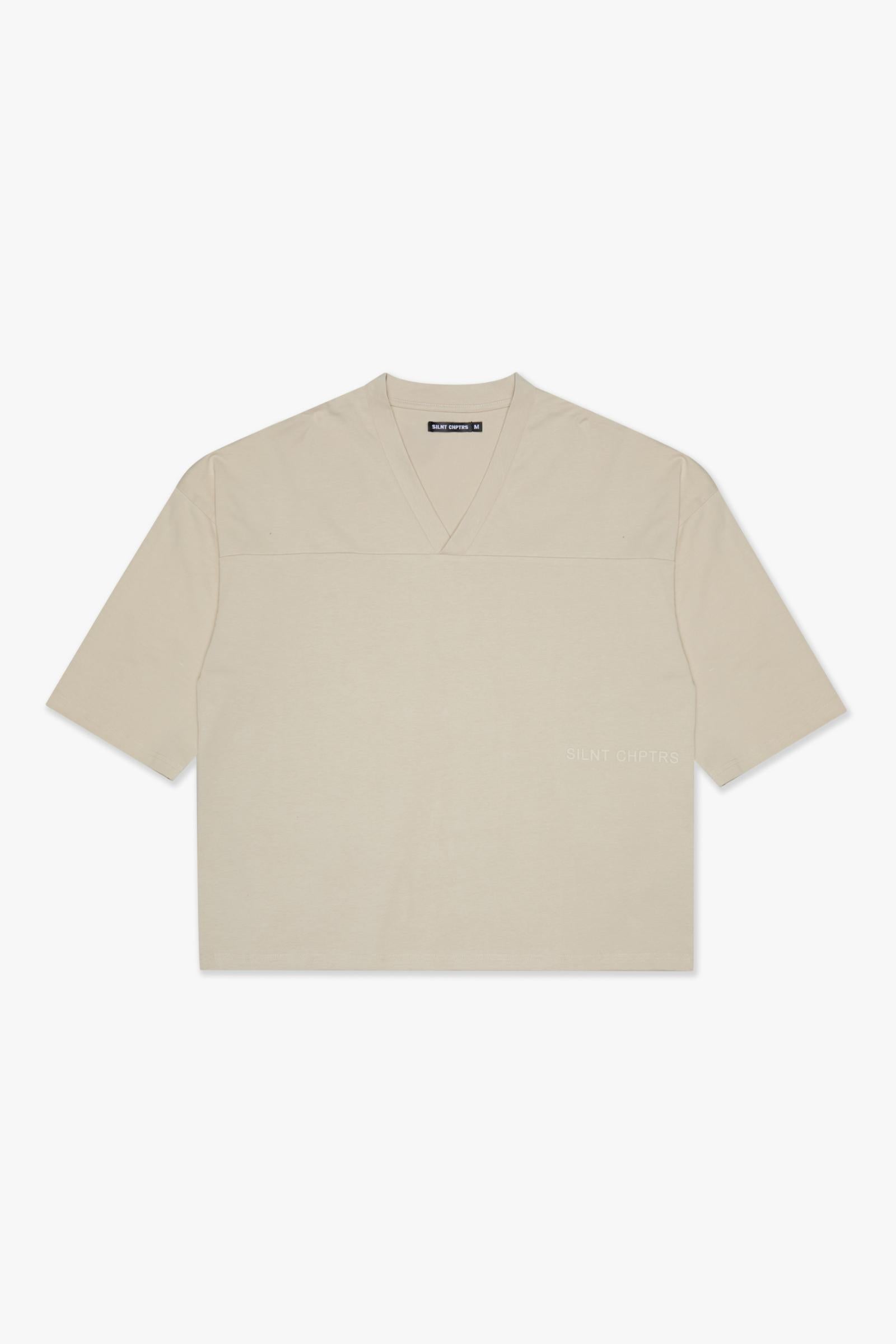 Silnt Chptrs Back Graphic Tee - Relaxed Fit