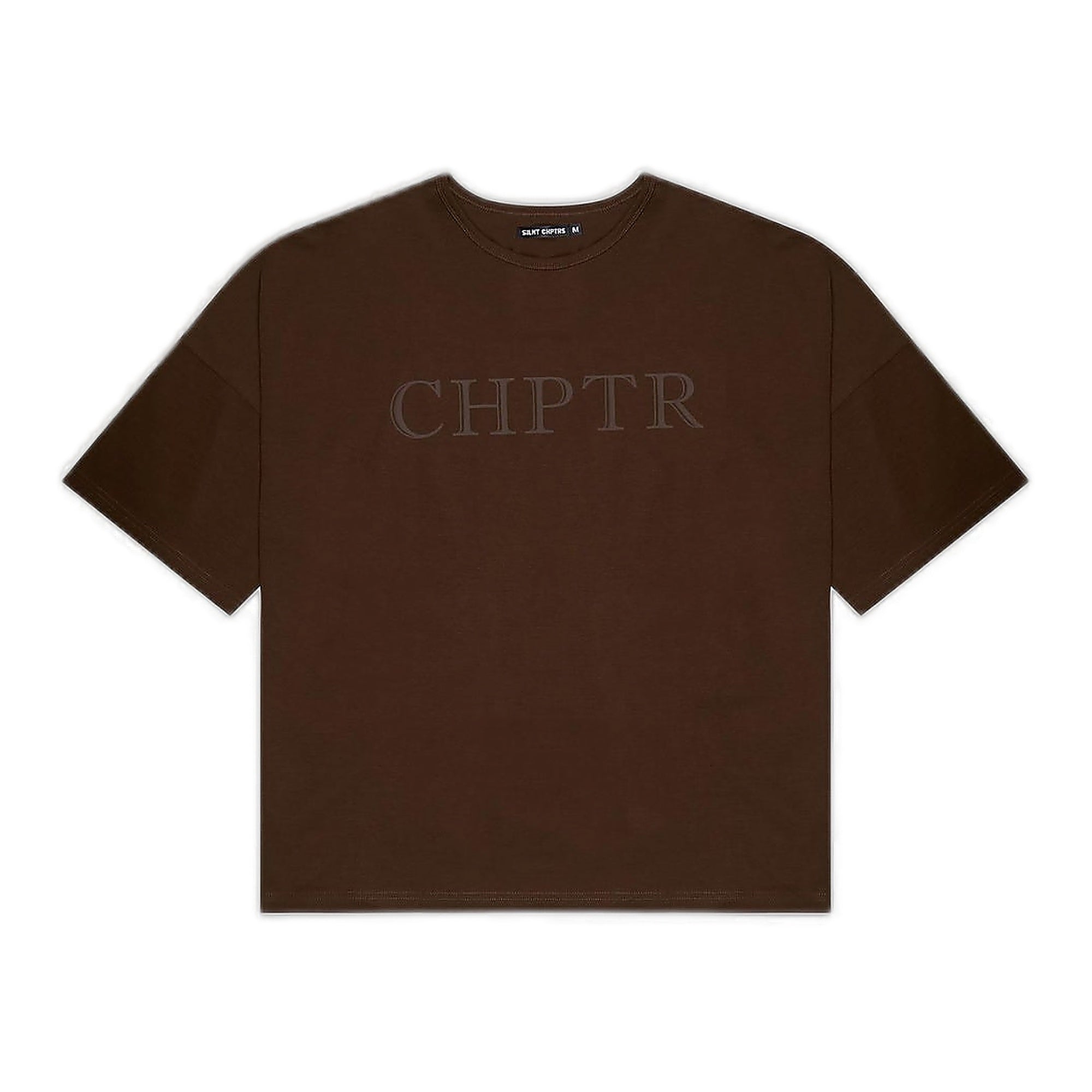 Silnt Chptrs "Legacy" Men's T-Shirt - Brown