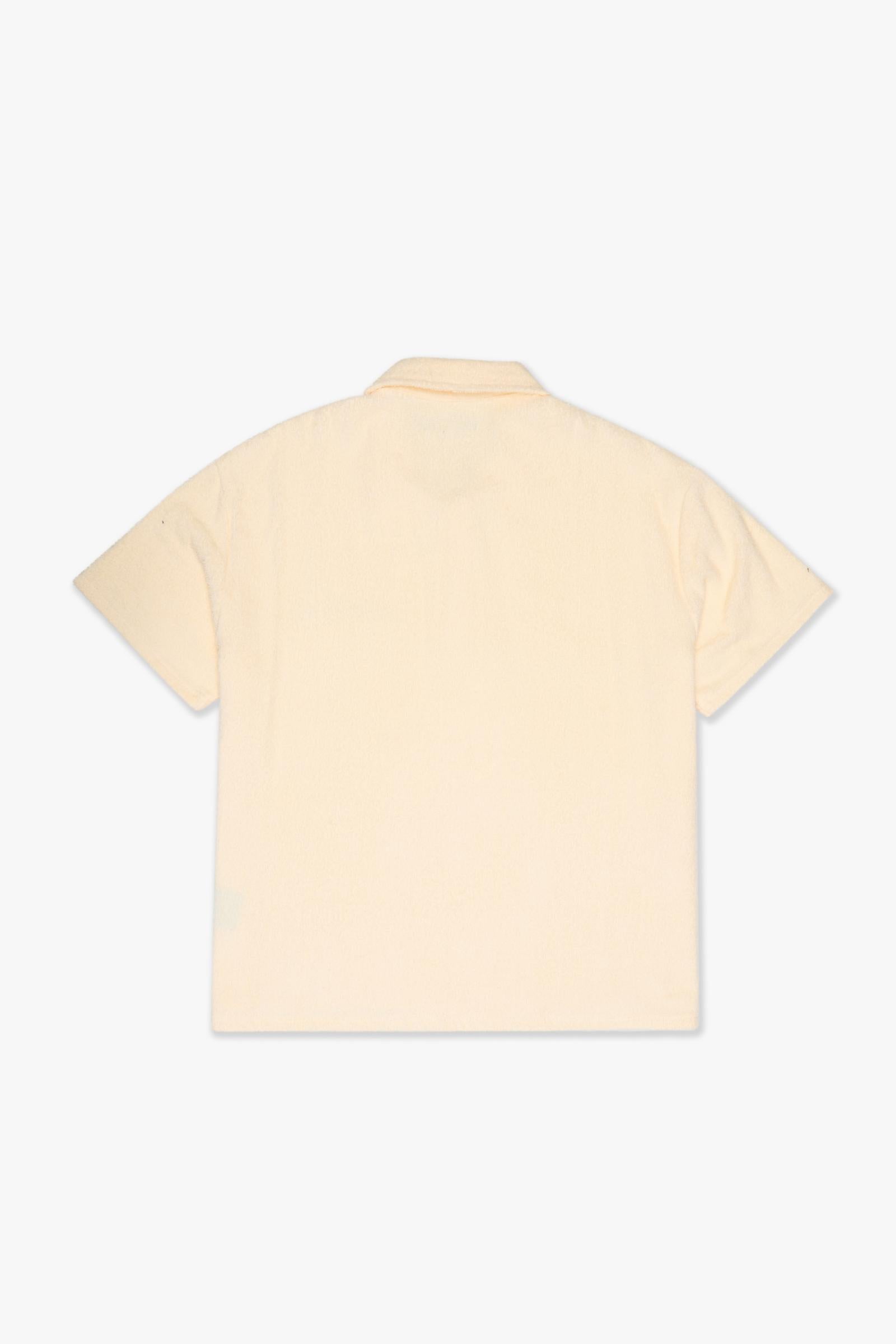 Silnt Chptrs "Relevant" Polo Shirt - Beige