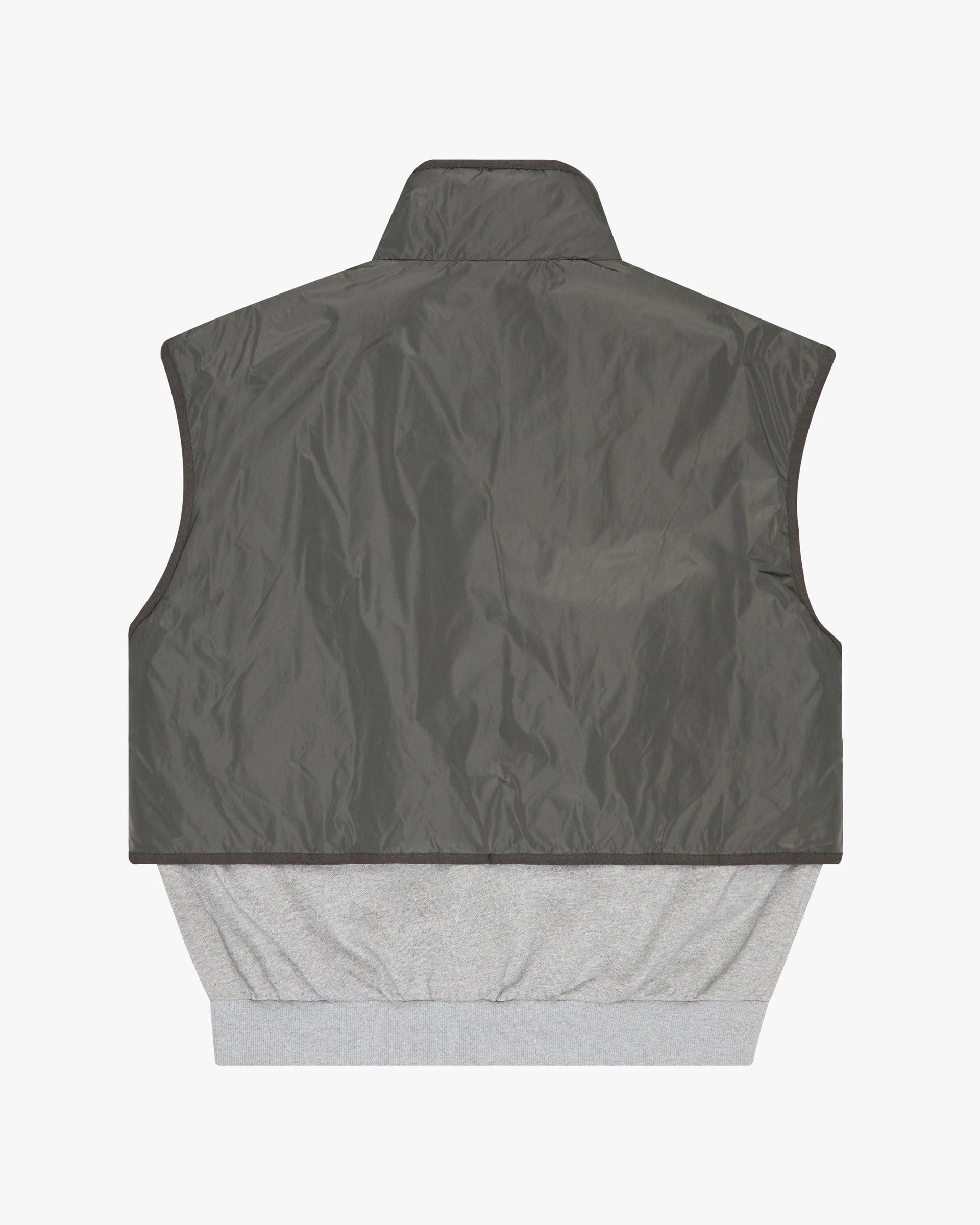 Silnt Chptrs "Aviator" Vest - Dark Gray