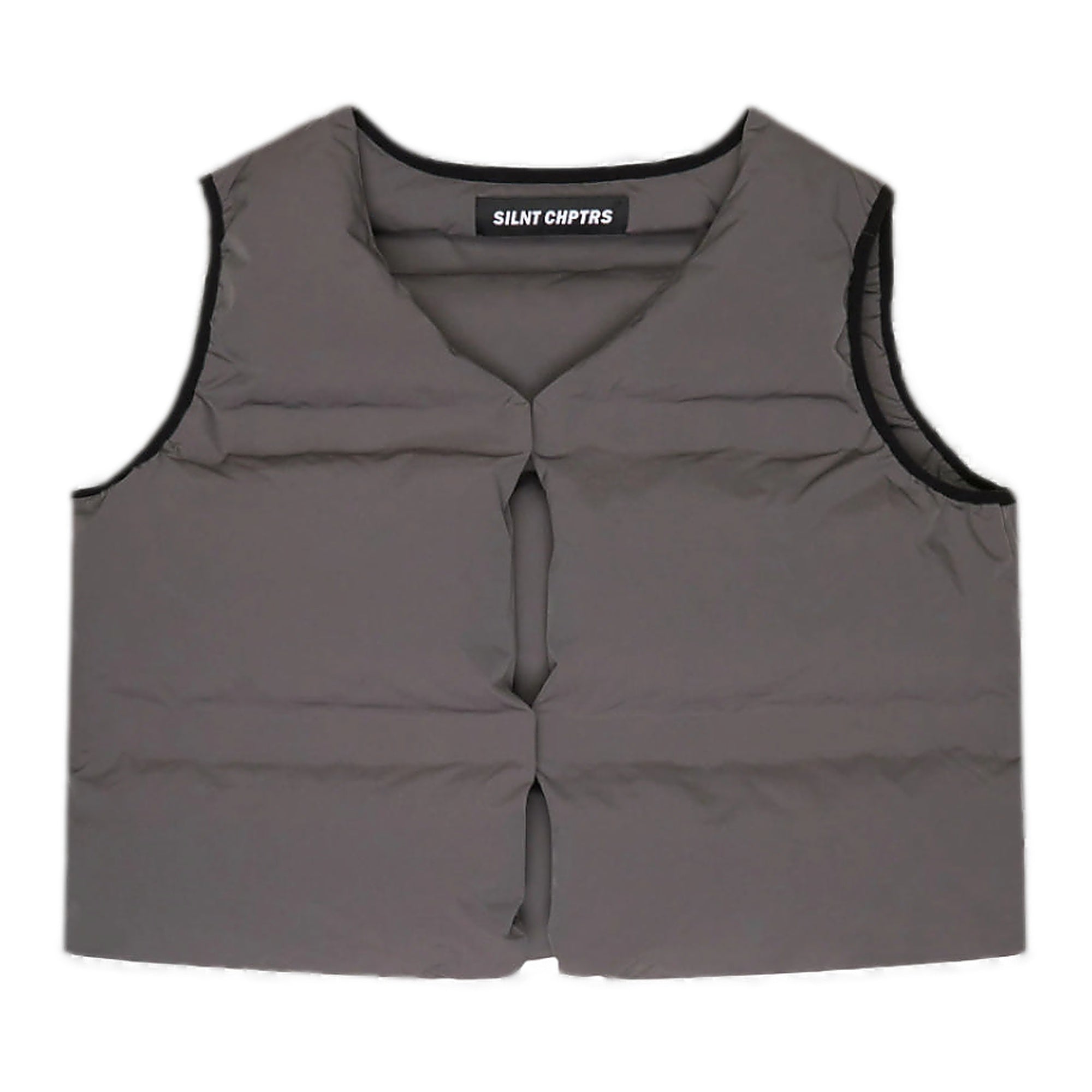 Silnt Chptrs Trophies Vest - Padded