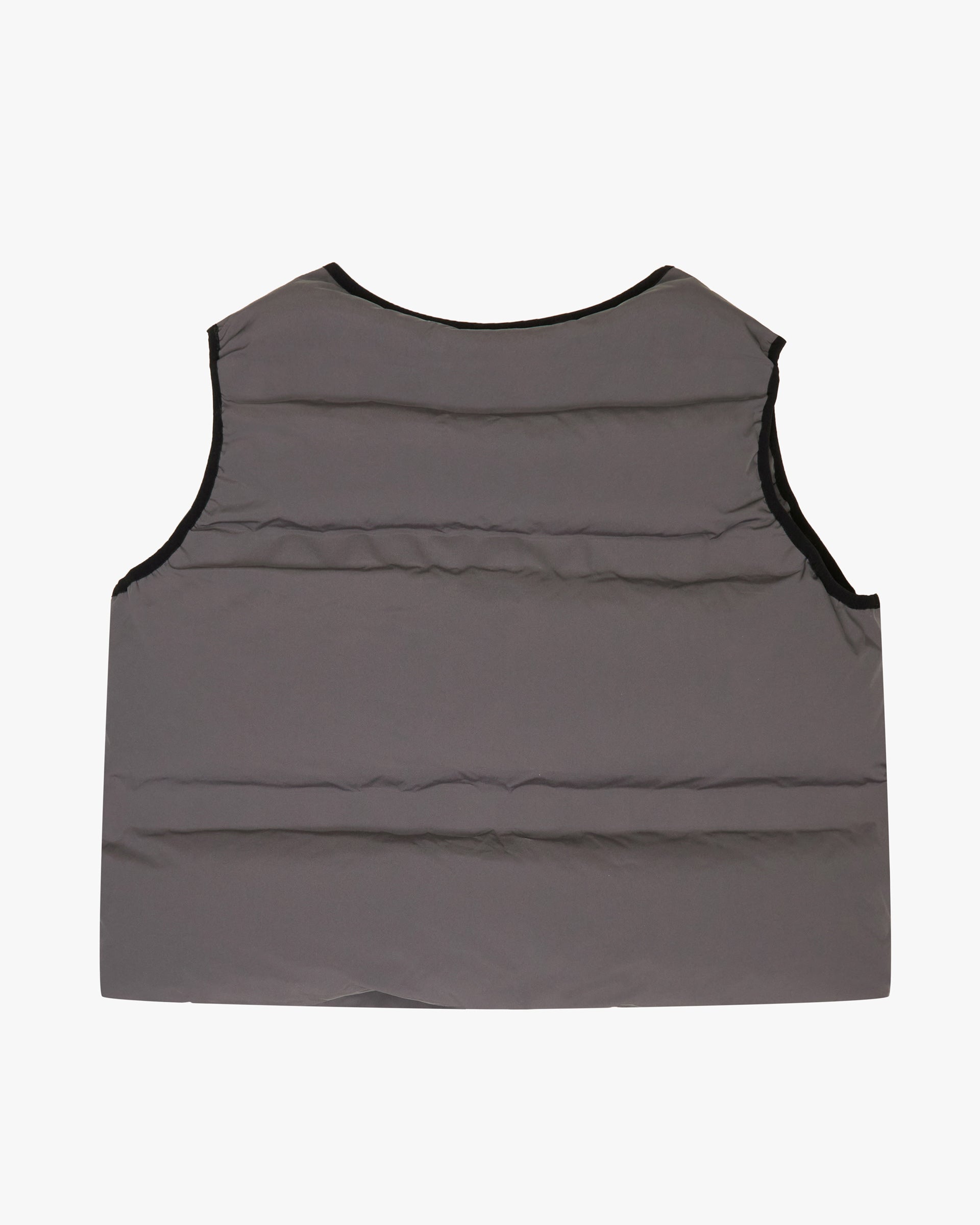Silnt Chptrs "Trophies" Vest - Gray