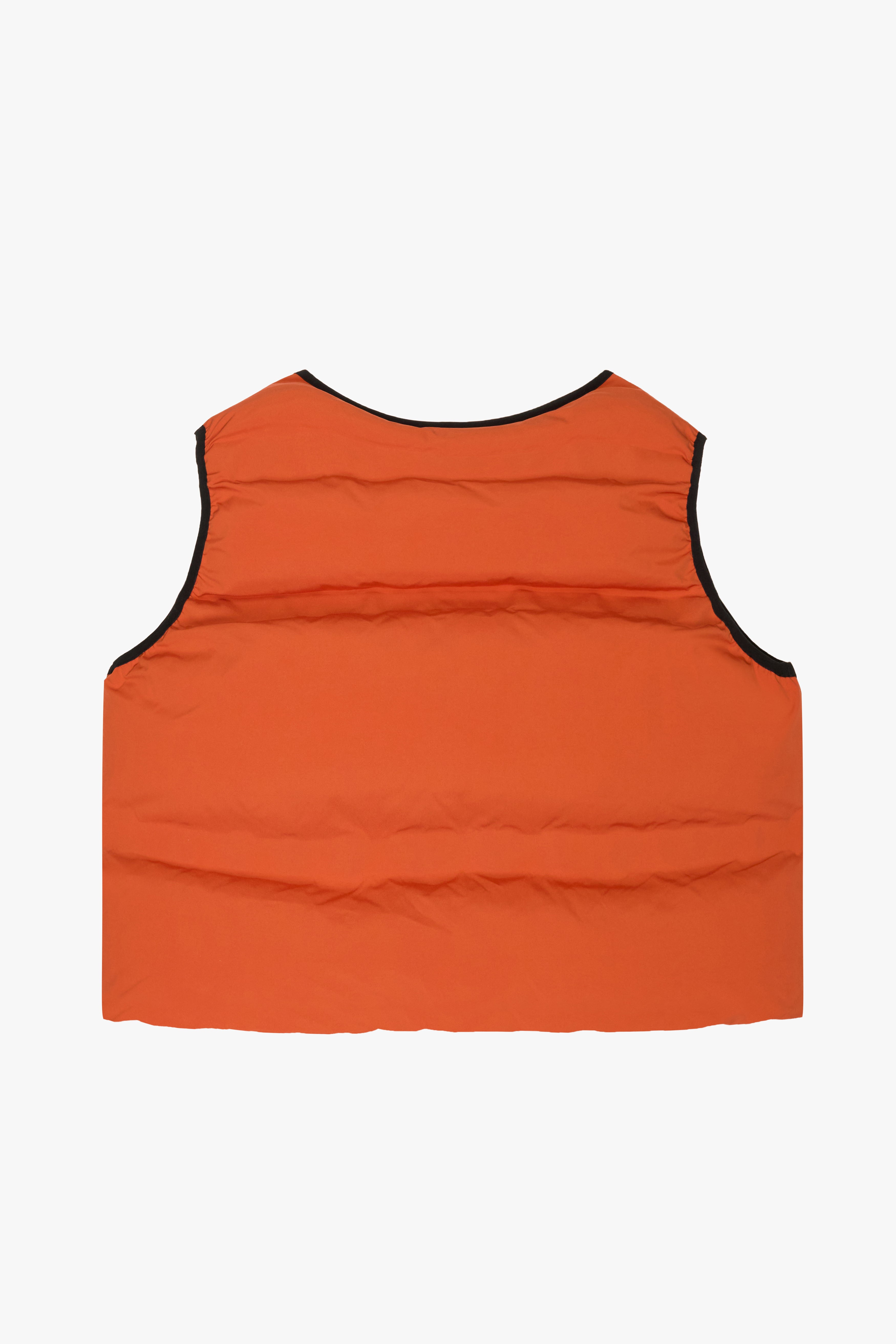 Silnt Chptrs "Trophies" Vest - Orange