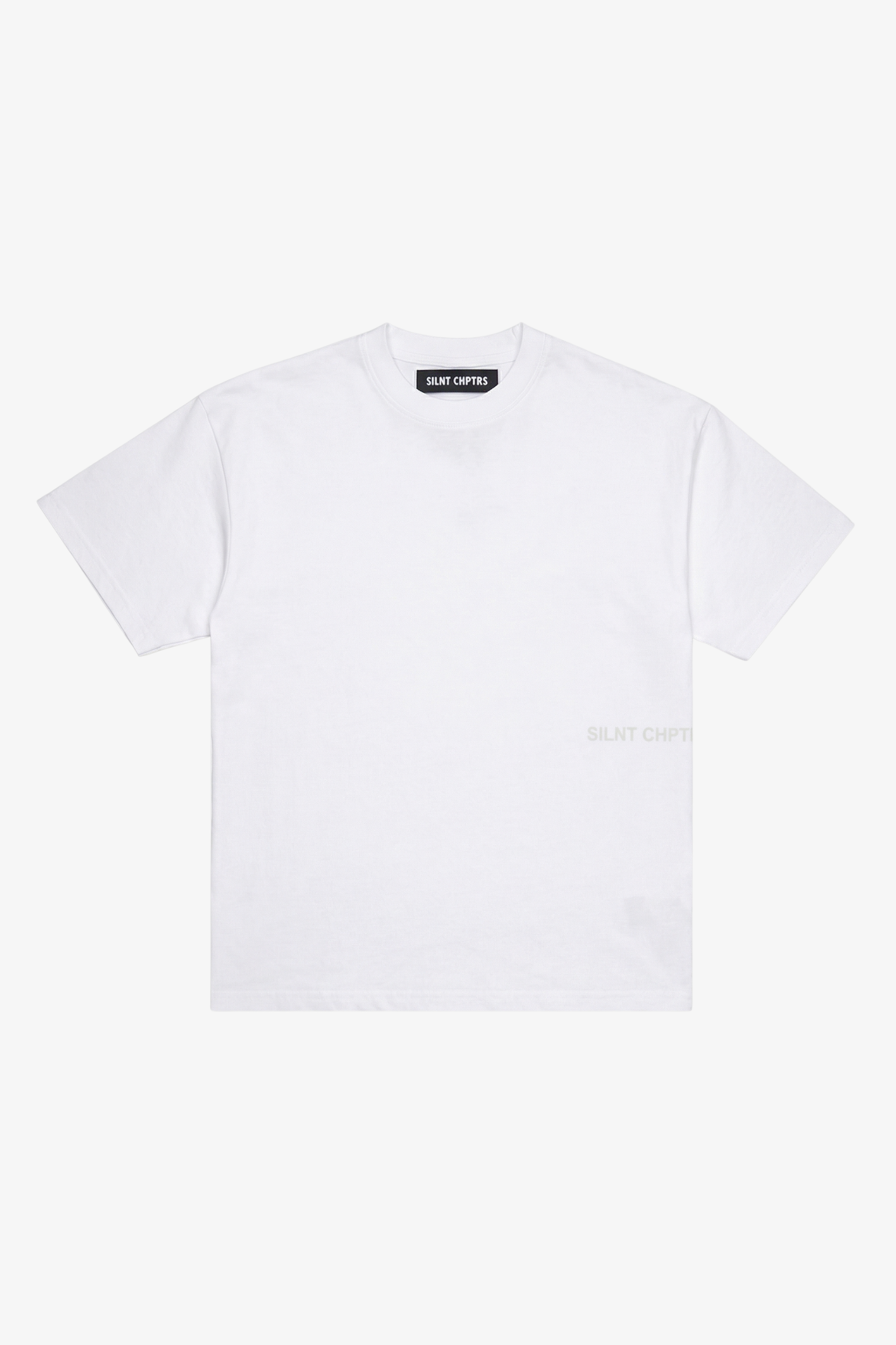 Silnt Chptrs Vital Tee - Oversized